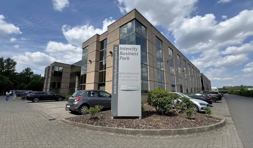 Kantoor te huur Generaal De Wittelaan 9 - 9-18/b - 2800 Mechelen