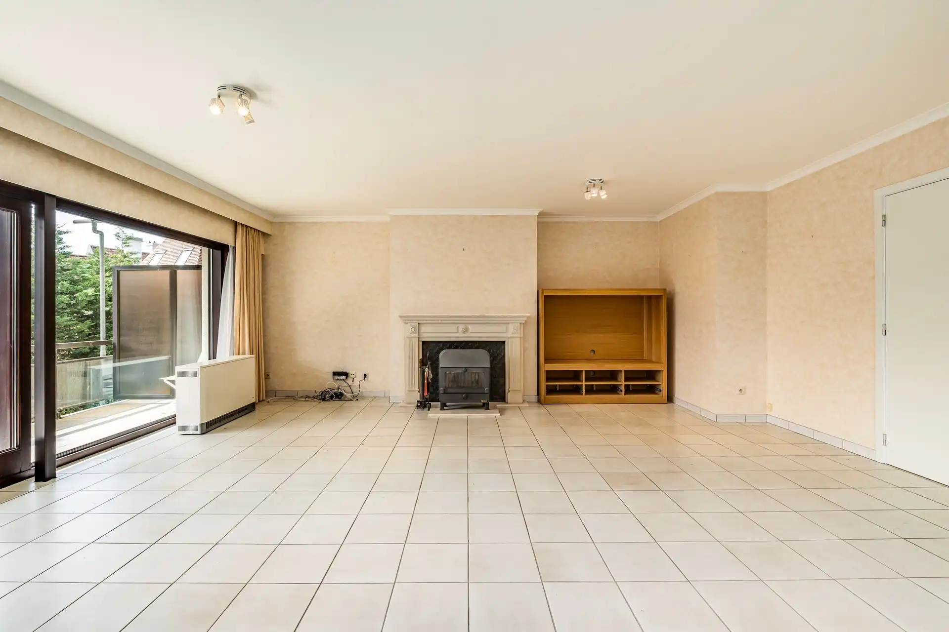 Hoekappartement van 96 m² met prachtig terras in villaresidentie aan het Albertstrand foto 9
