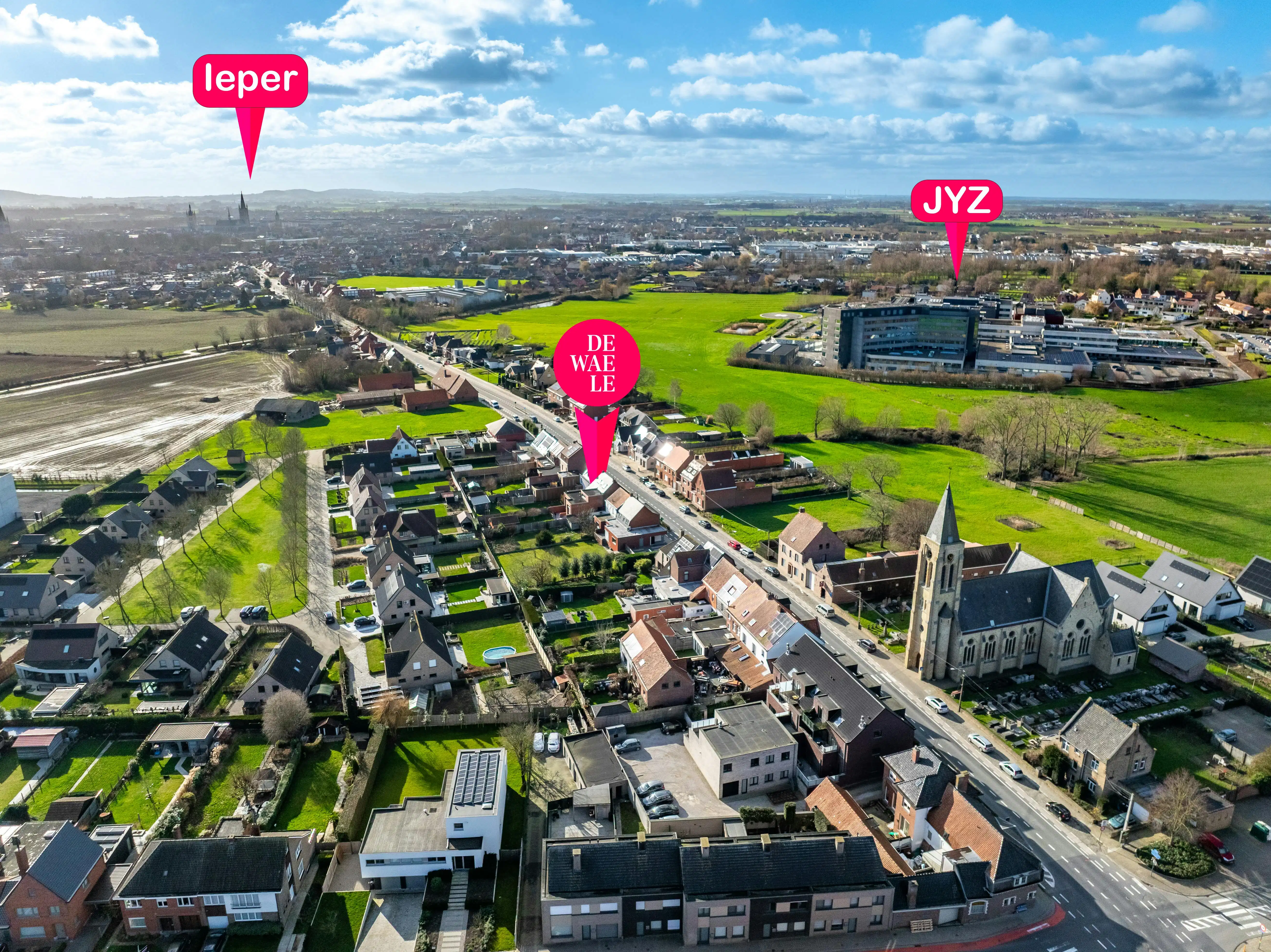 Kwalitatief huis te koop met 5 slaapkamers en garage in Ieper  foto 3