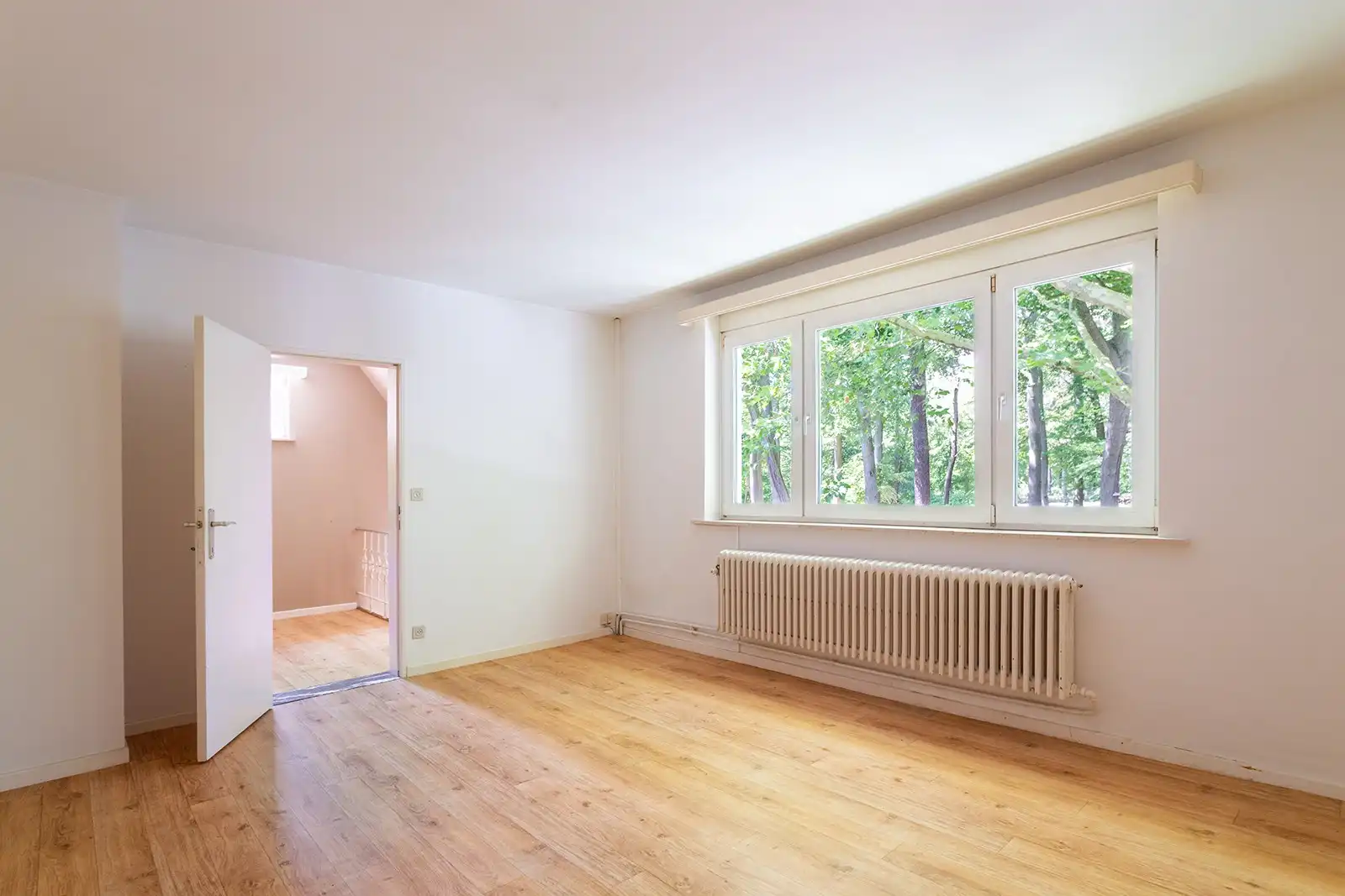 Charmant wonen met zicht op het park! foto 20