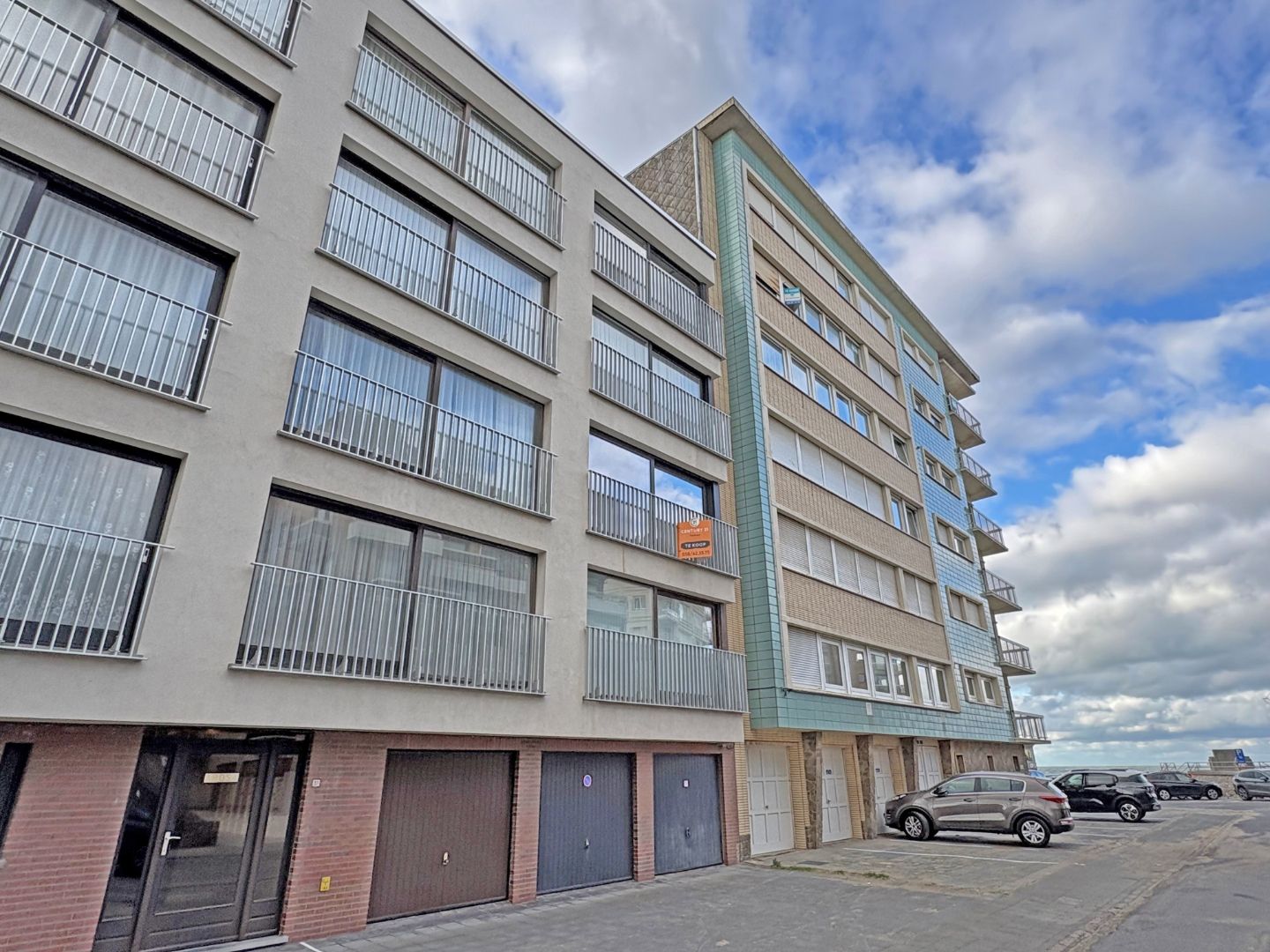 Gerenoveerd appartement nabij het strand van Koksijde. foto 9