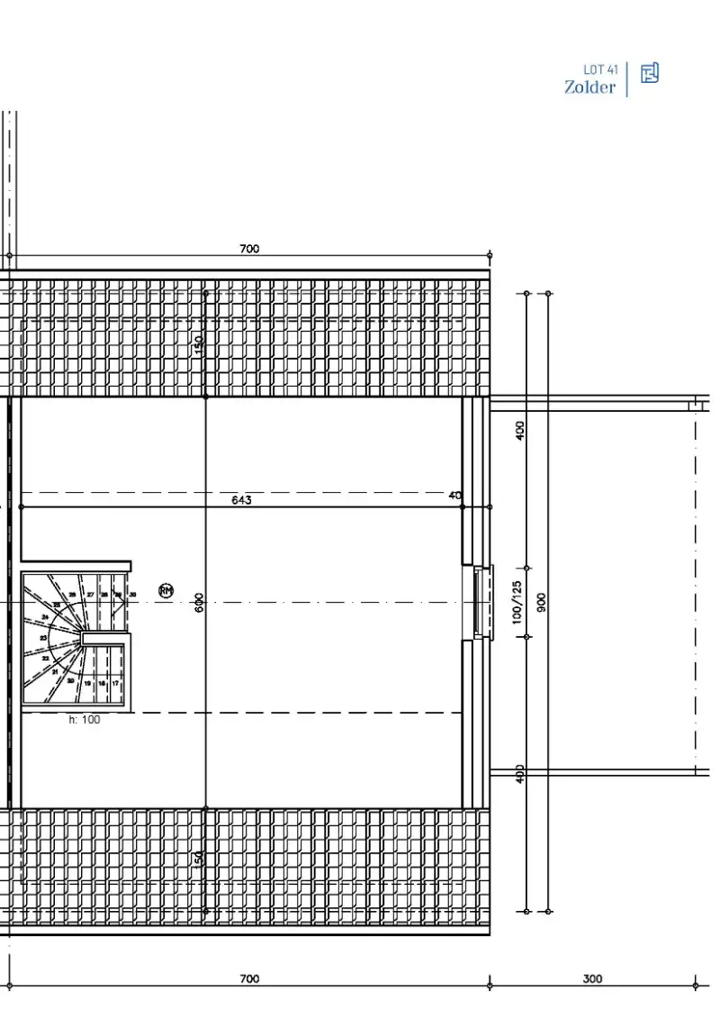 Ertvelde (Evergem), Benninckstraat - Fase 3: Lot 41 foto 8