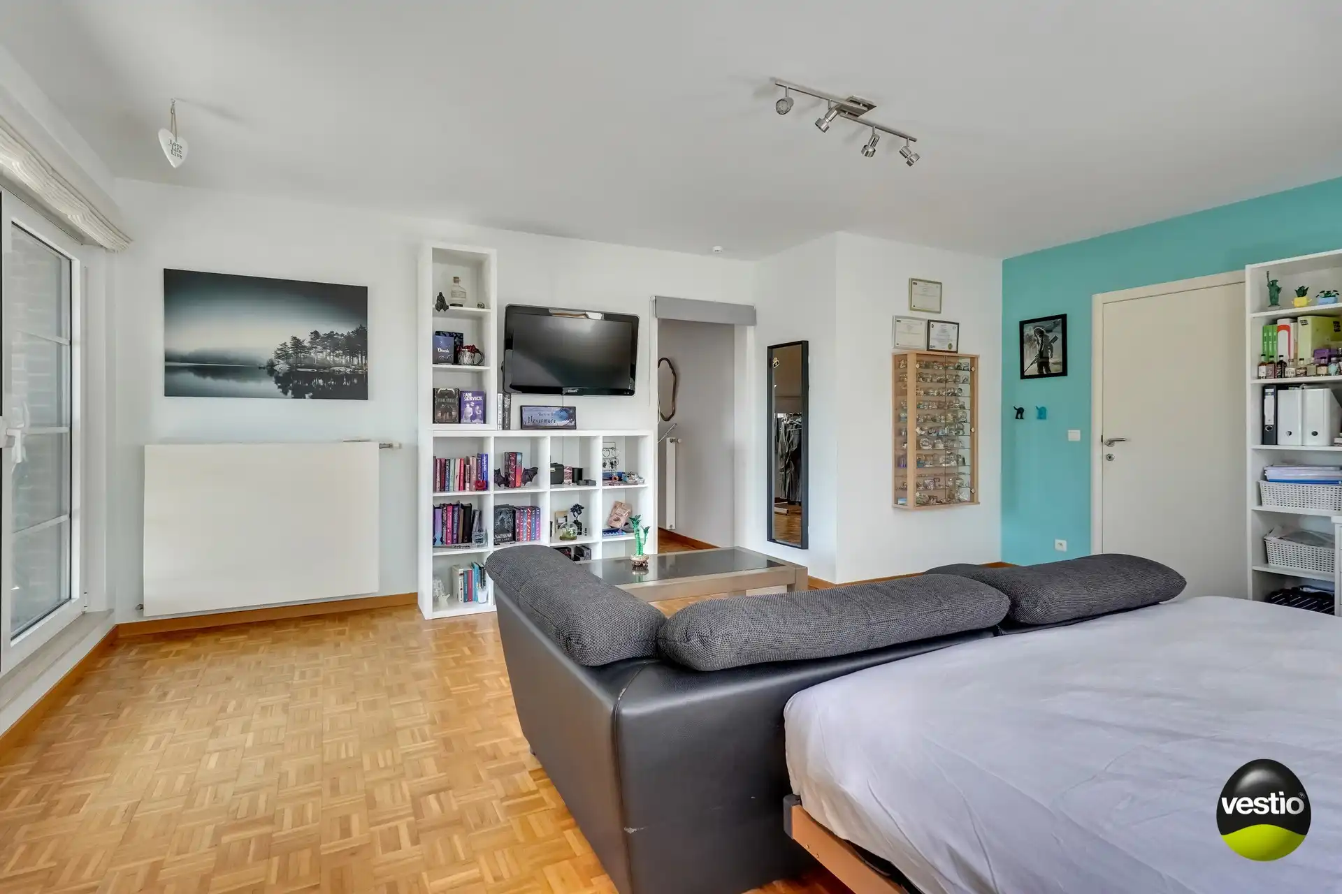 ENERGIEZUINIGE WONING OP 13,52 ARE TE OPGLABBEEK foto 24