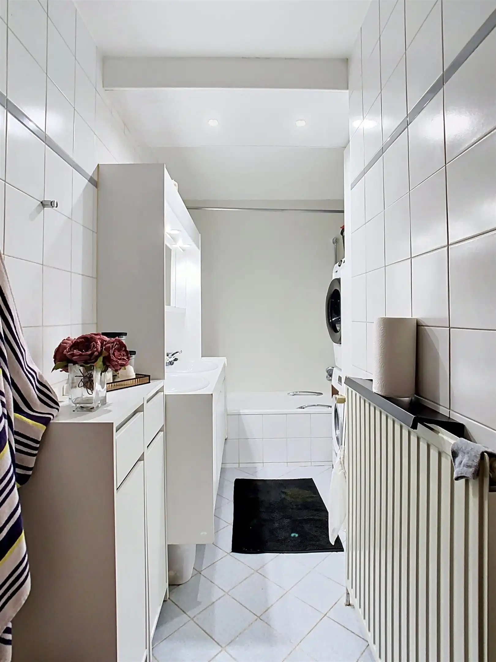 Gelijkvloers appartement met tuin!  foto 9
