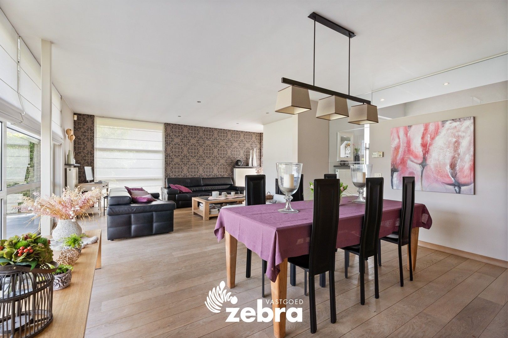 Instapklare villa met EPC-B & poolhouse te Oostrozebeke! foto 7
