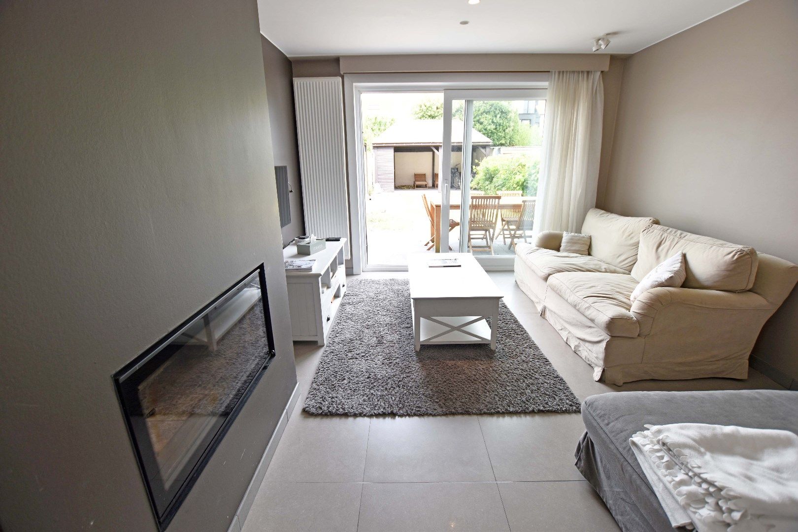 Gemeubelde woning nabij het centrum foto 2