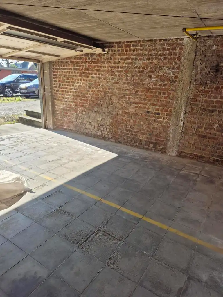 Dubbele garagebox 1+2 foto 5