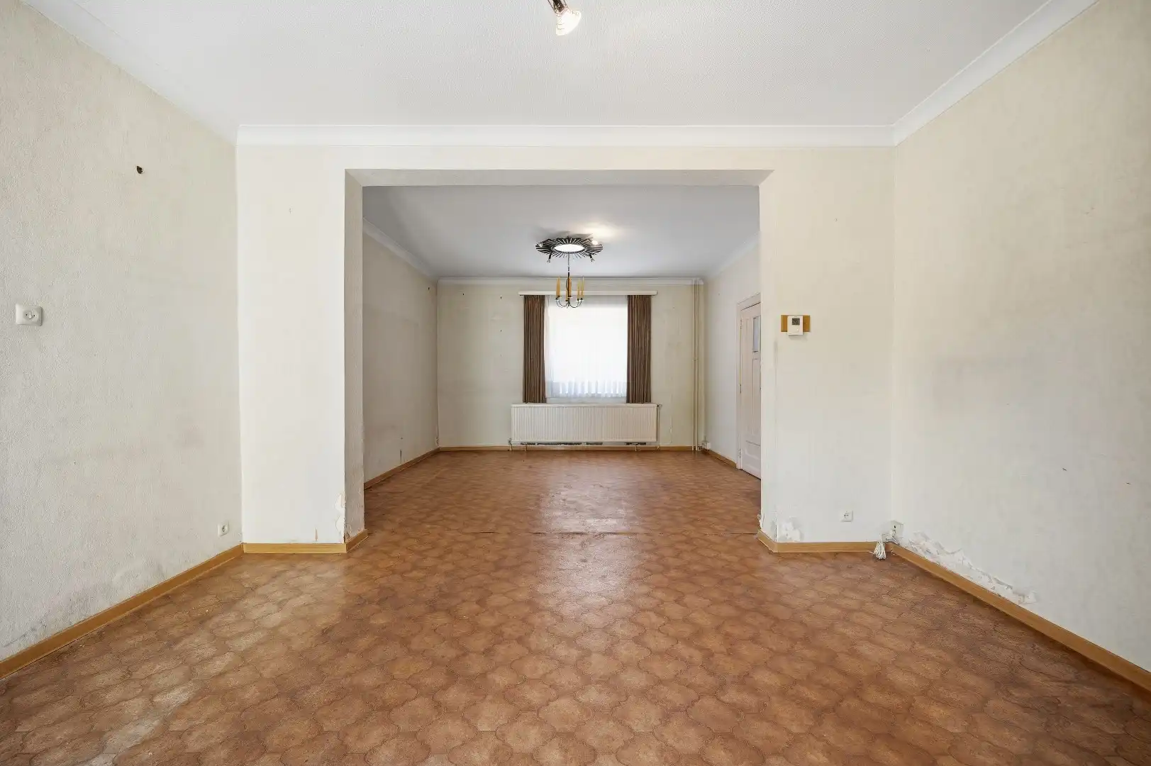 Te renoveren half open bebouwing op een gunstige ligging te Tienen foto 12