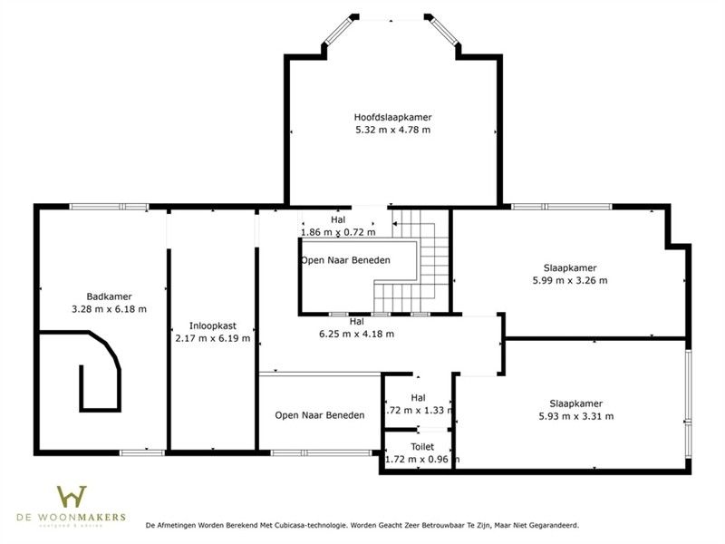STIJLVOLLE OPEN BEBOUWING MET 3 SLKS OP EEN KNAP PERCEEL foto 35