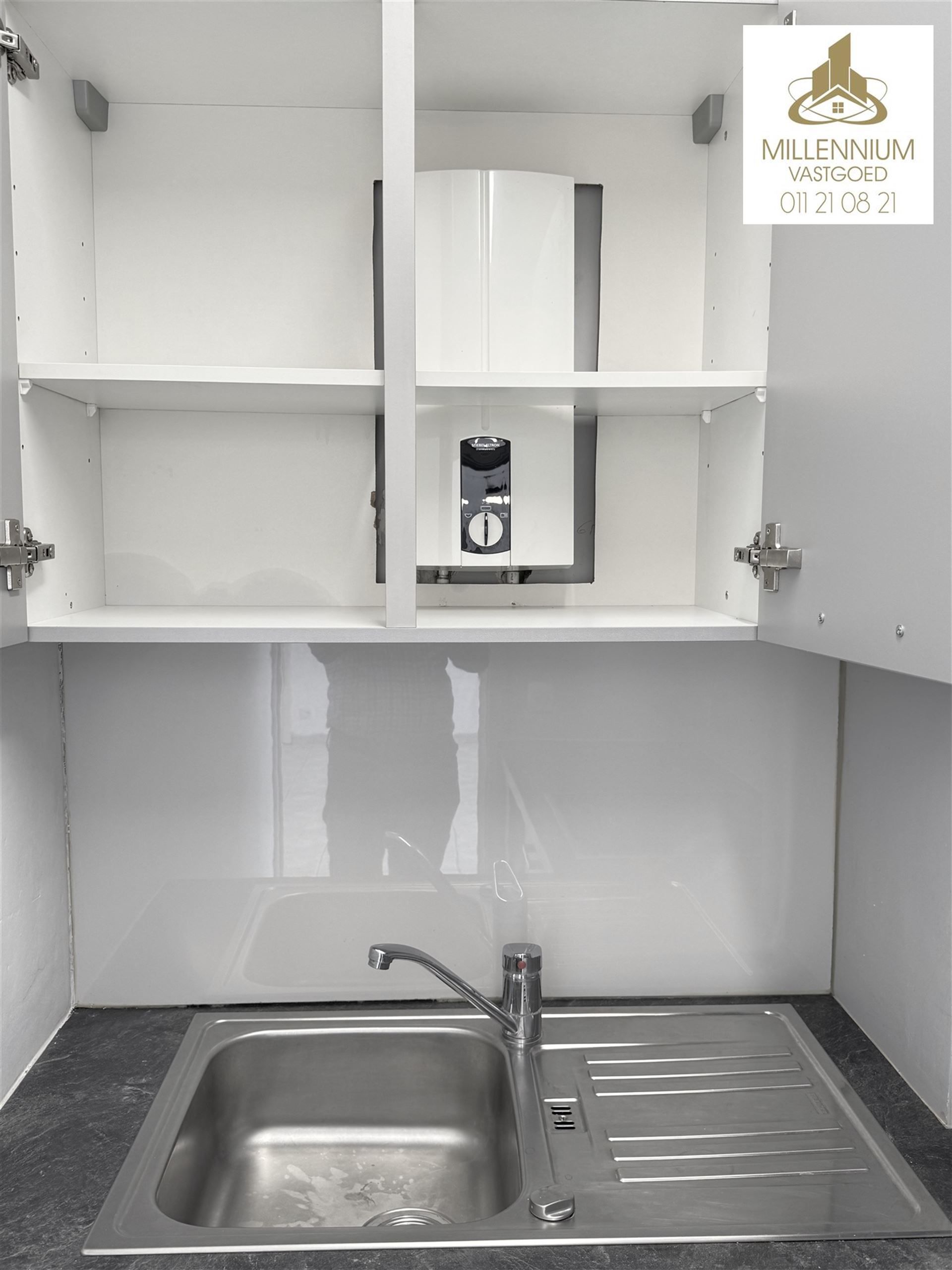 Moderne Studio van 40m² in Hartje Genk foto 16