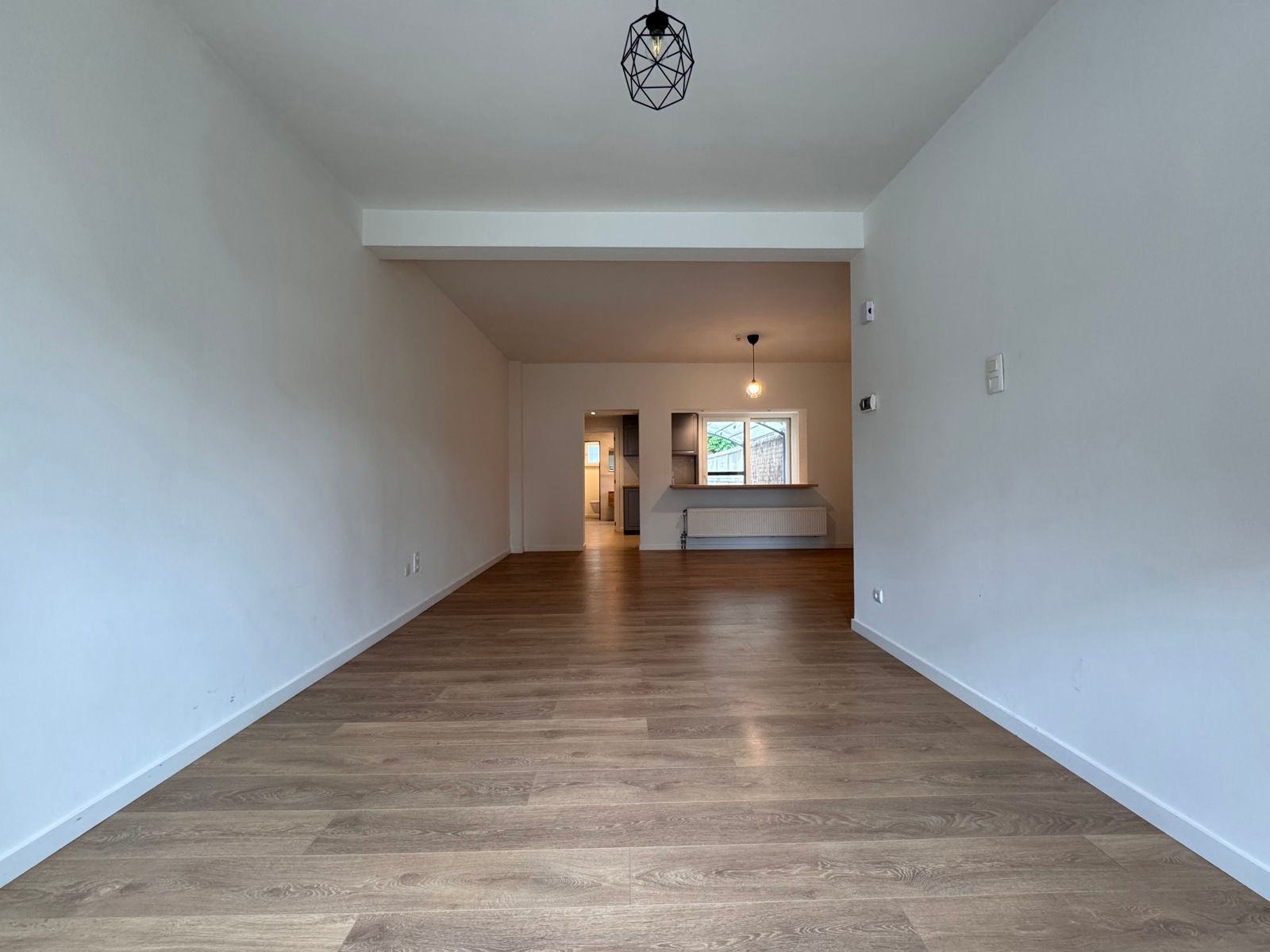 Gezellige en instapklare woning TE HUUR  foto 3
