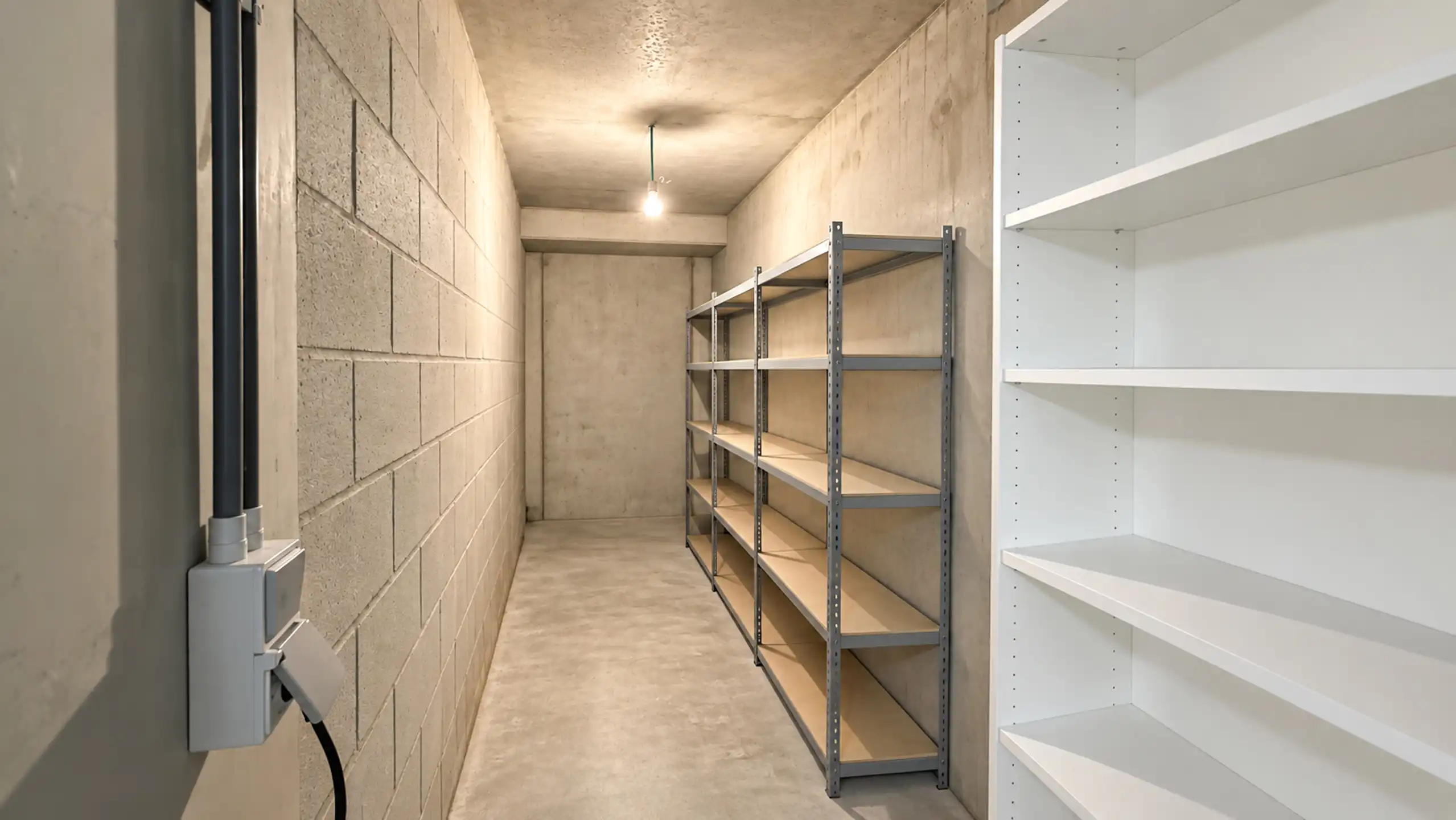 Luxueus nieuwbouwappartement met 3 slpks, parking+berging! foto 35
