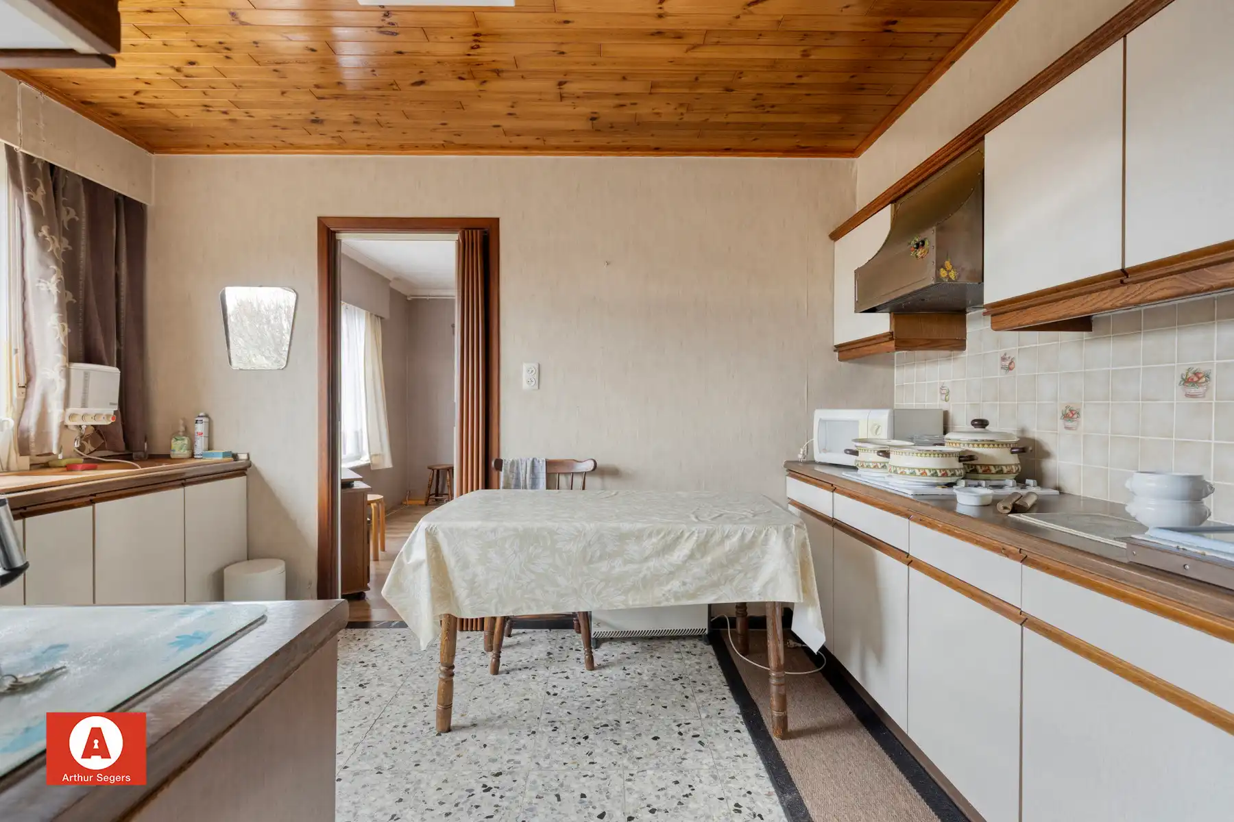 !!! IN OPTIE !!! Te renoveren woning nabij centrum Breendonk foto 12