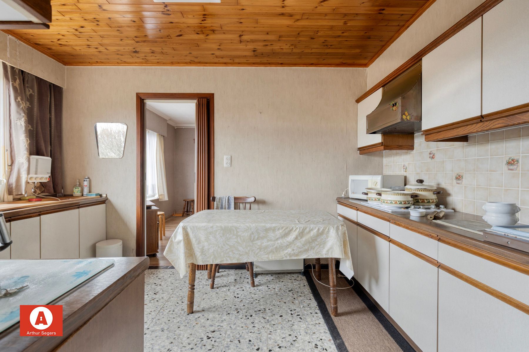 Te renoveren woning nabij centrum Breendonk foto 12