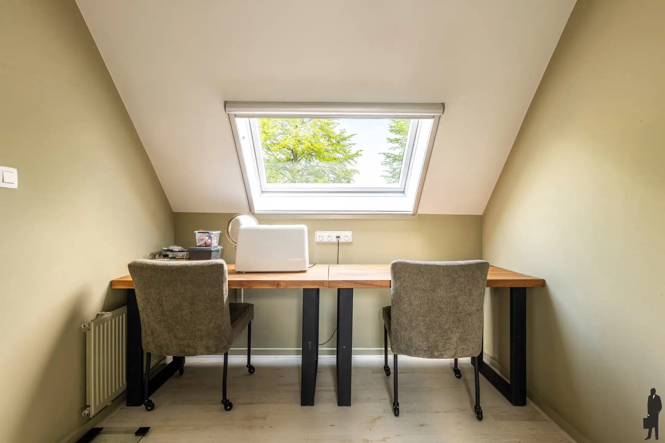 Instapklare en recent gerenoveerde woning in het rustige Meerle  foto 27