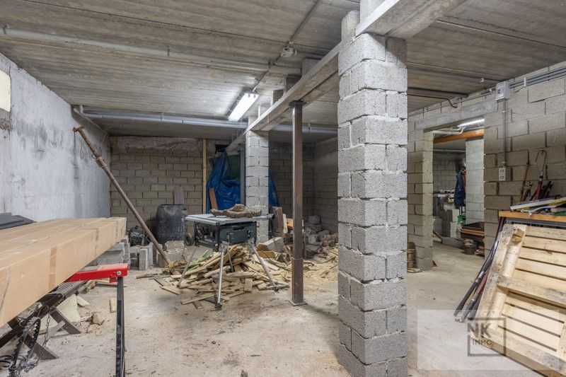 Charmante fermette woning met 4 slaapkamers, bureau en ruime werkplaats op een prachtig perceel in Arendonk! foto 25