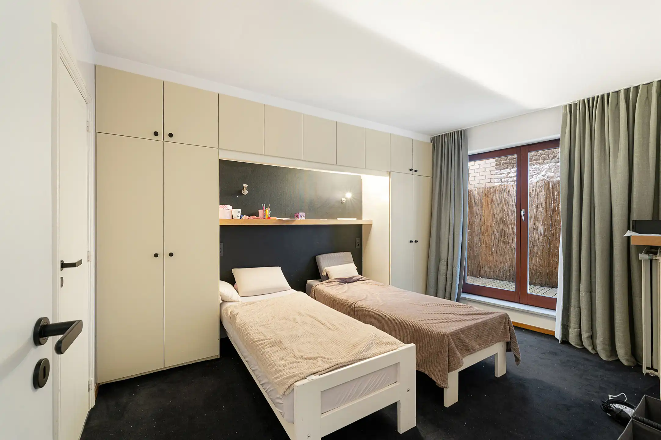 Appartement met zonnig terras op centrale ligging in Knokke foto 7