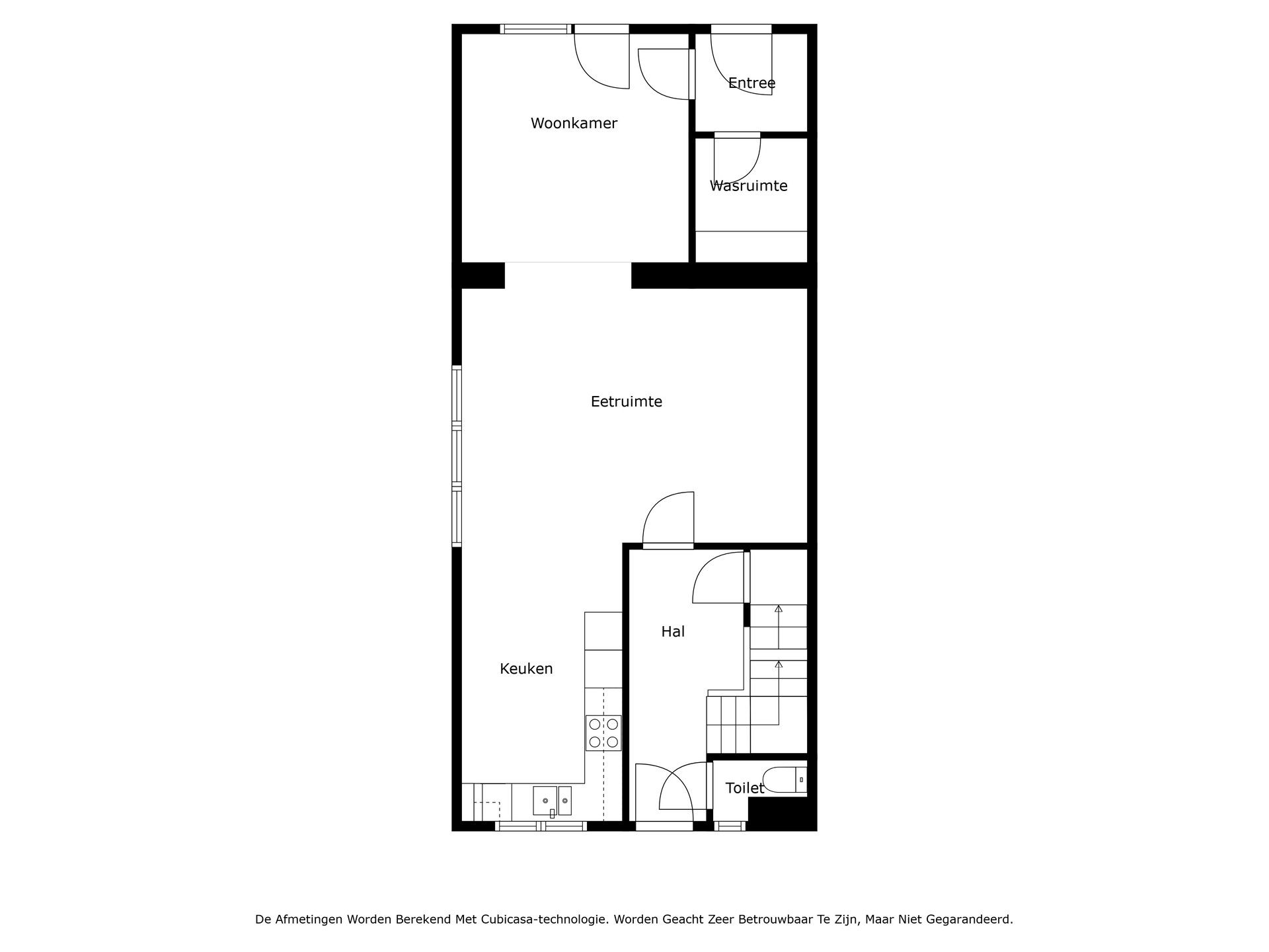 DEGELIJKE WONING MET WEILANDEN OP 1,7 HECTARE foto 47