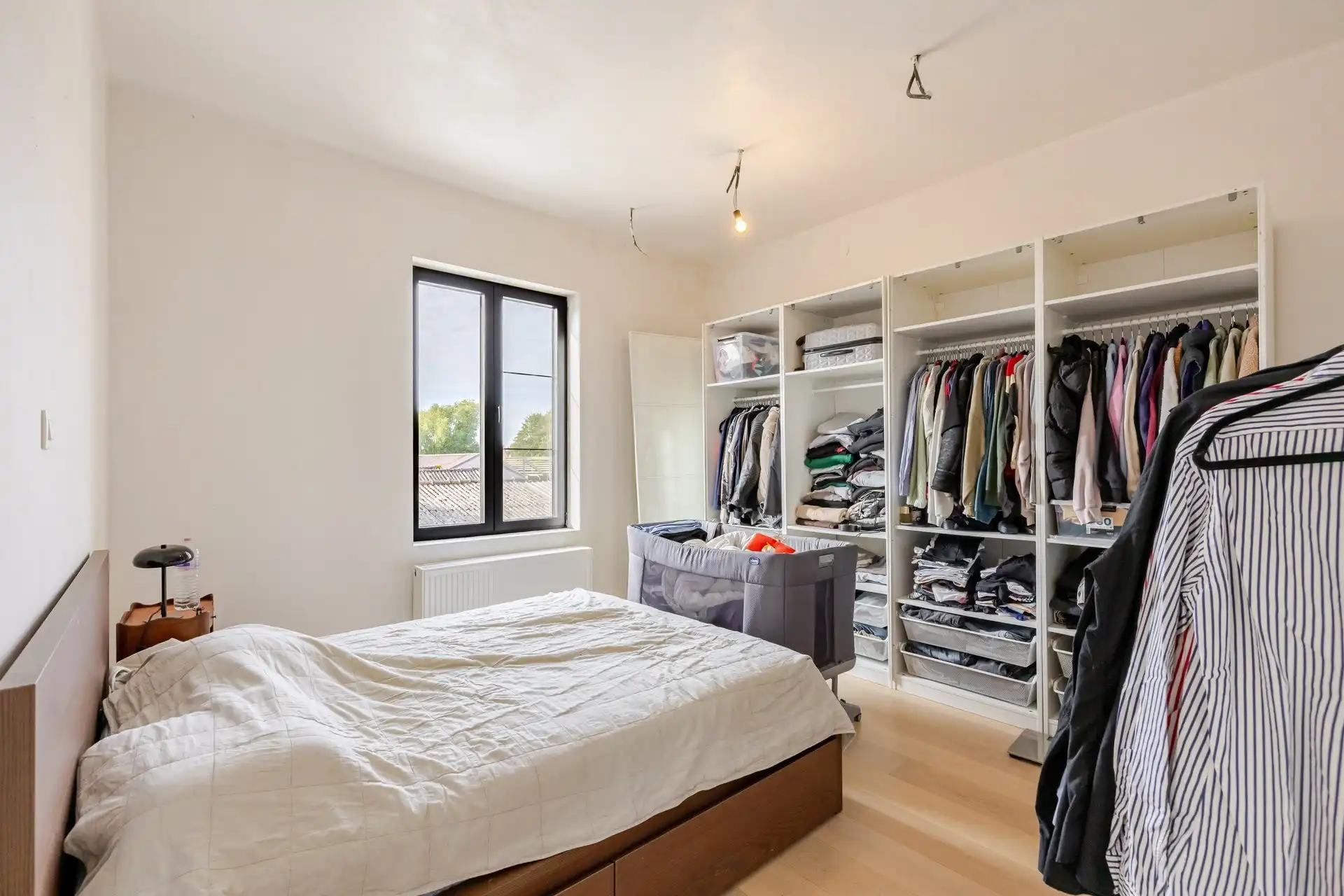 Karaktervol herenhuis met art-decoallure, ruime magazijnen en zuidgerichte tuin  foto 22