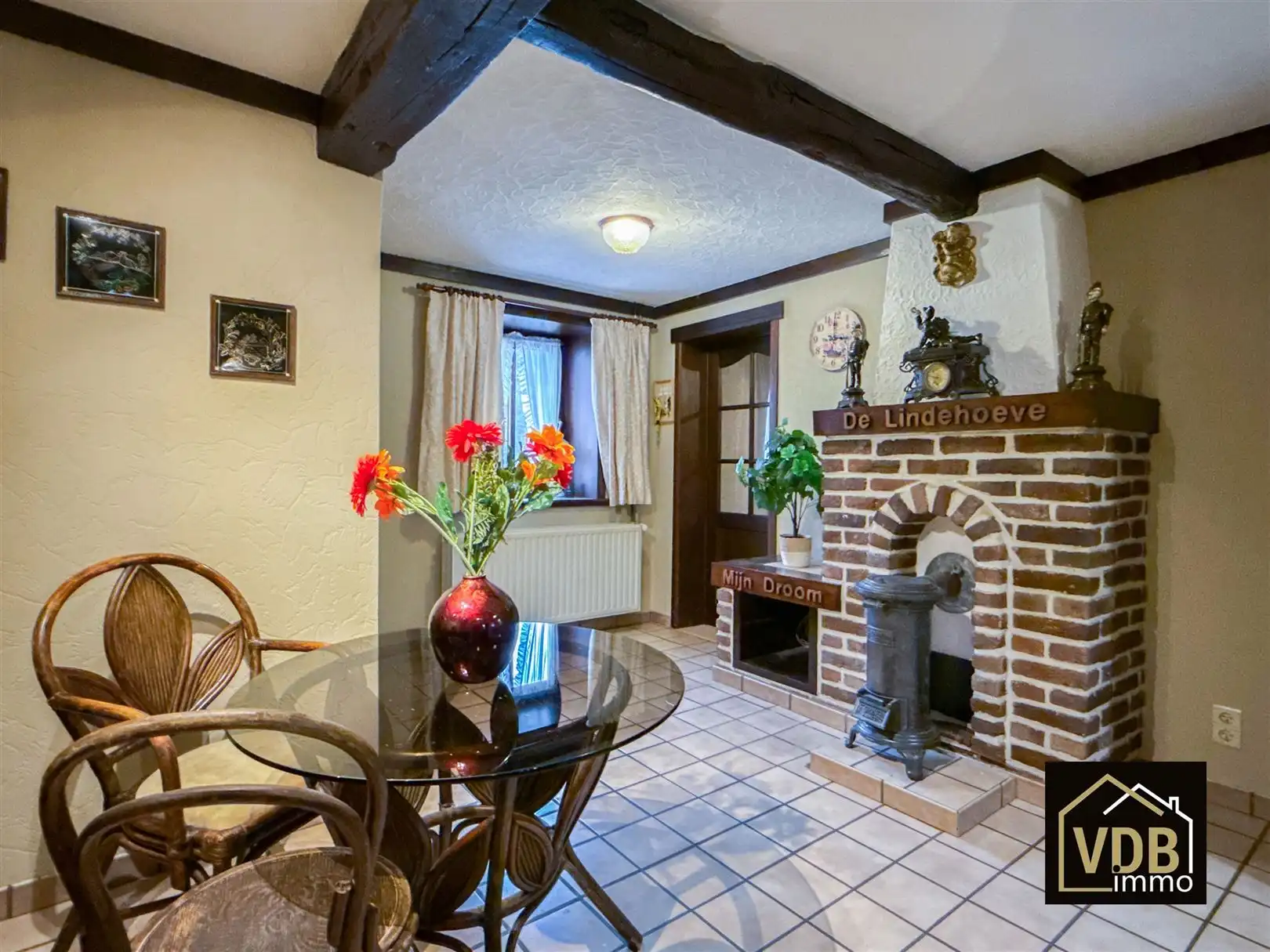 Charmante hoeve met paardenstal op 1,2 ha in absolute rust. foto 53