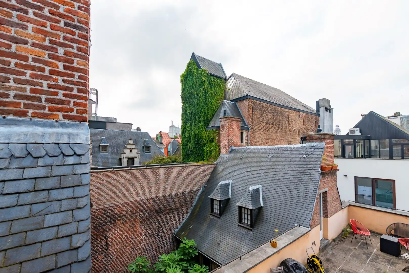 Charme troef in de Vlaeykensgang! foto 15