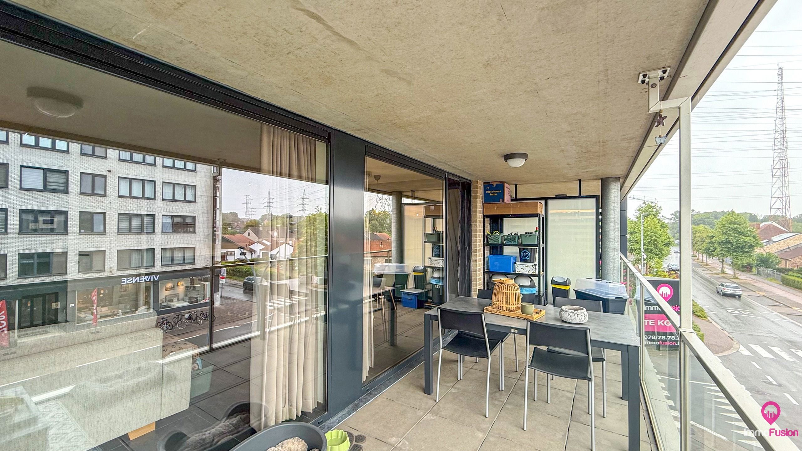 Instapklaar Appartement met 2 Slaapkamers! foto 18