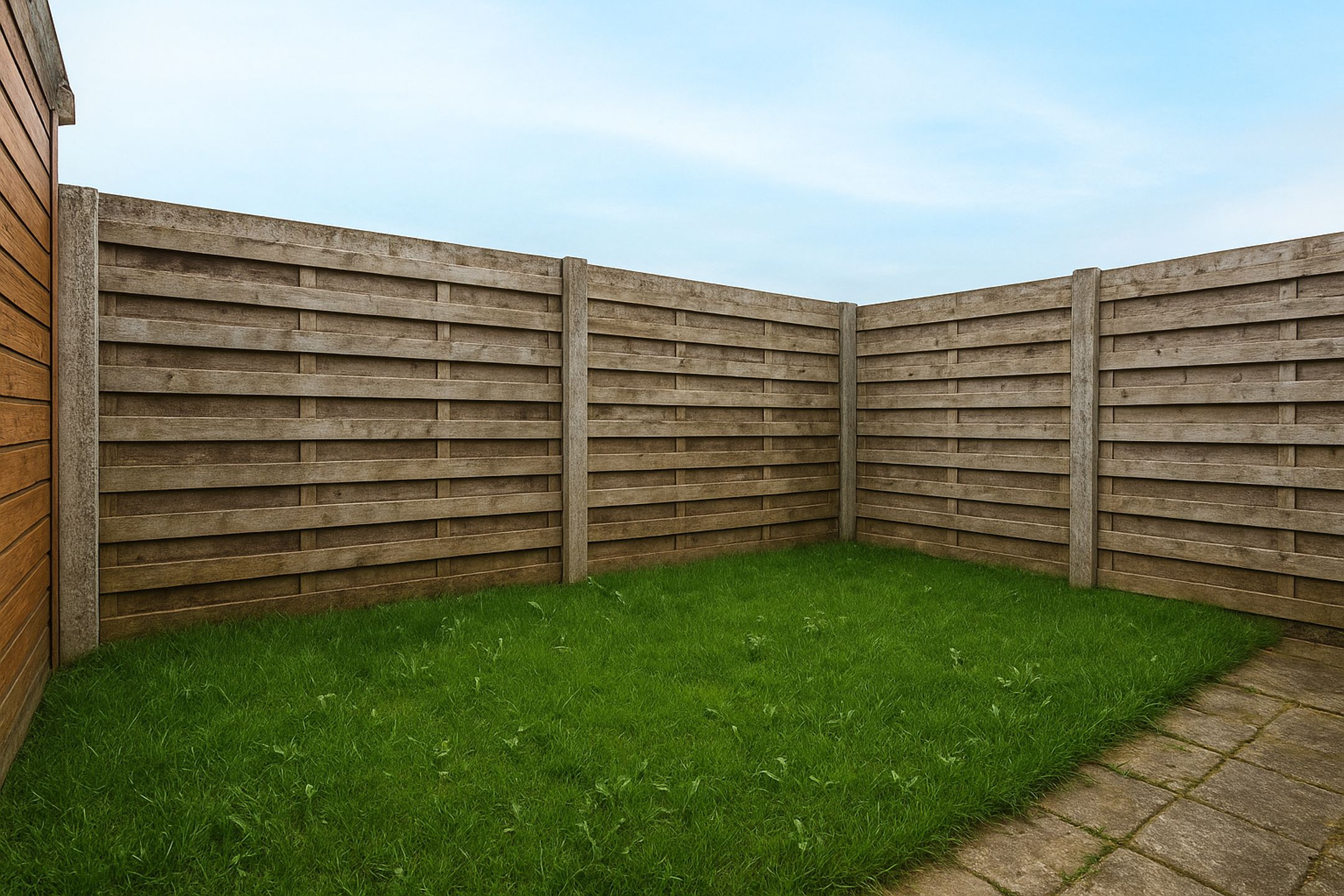 Te renoveren solide woning met garage op uitstekende locatie foto 24