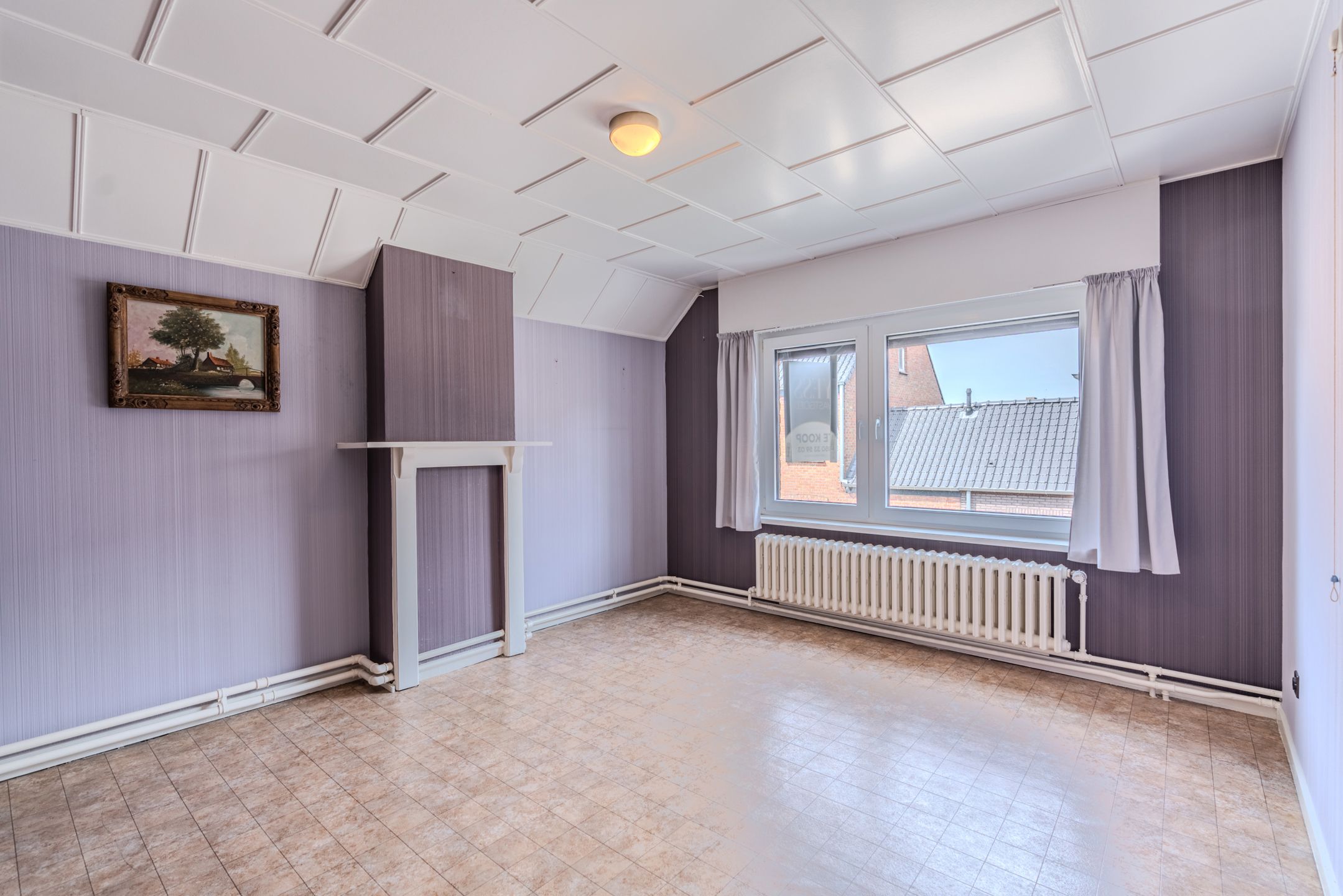 Charmante woning met veel potentieel in hartje Oudenburg! foto 12