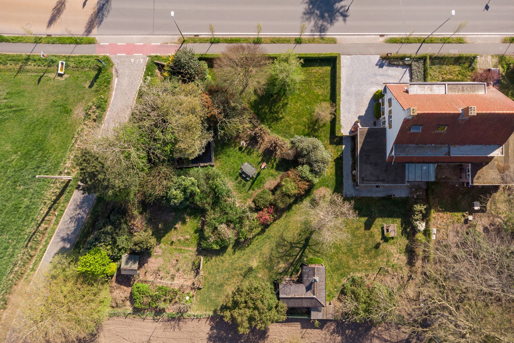 Karaktervolle woning met potentieel op 1.777m² in Kalken foto 23