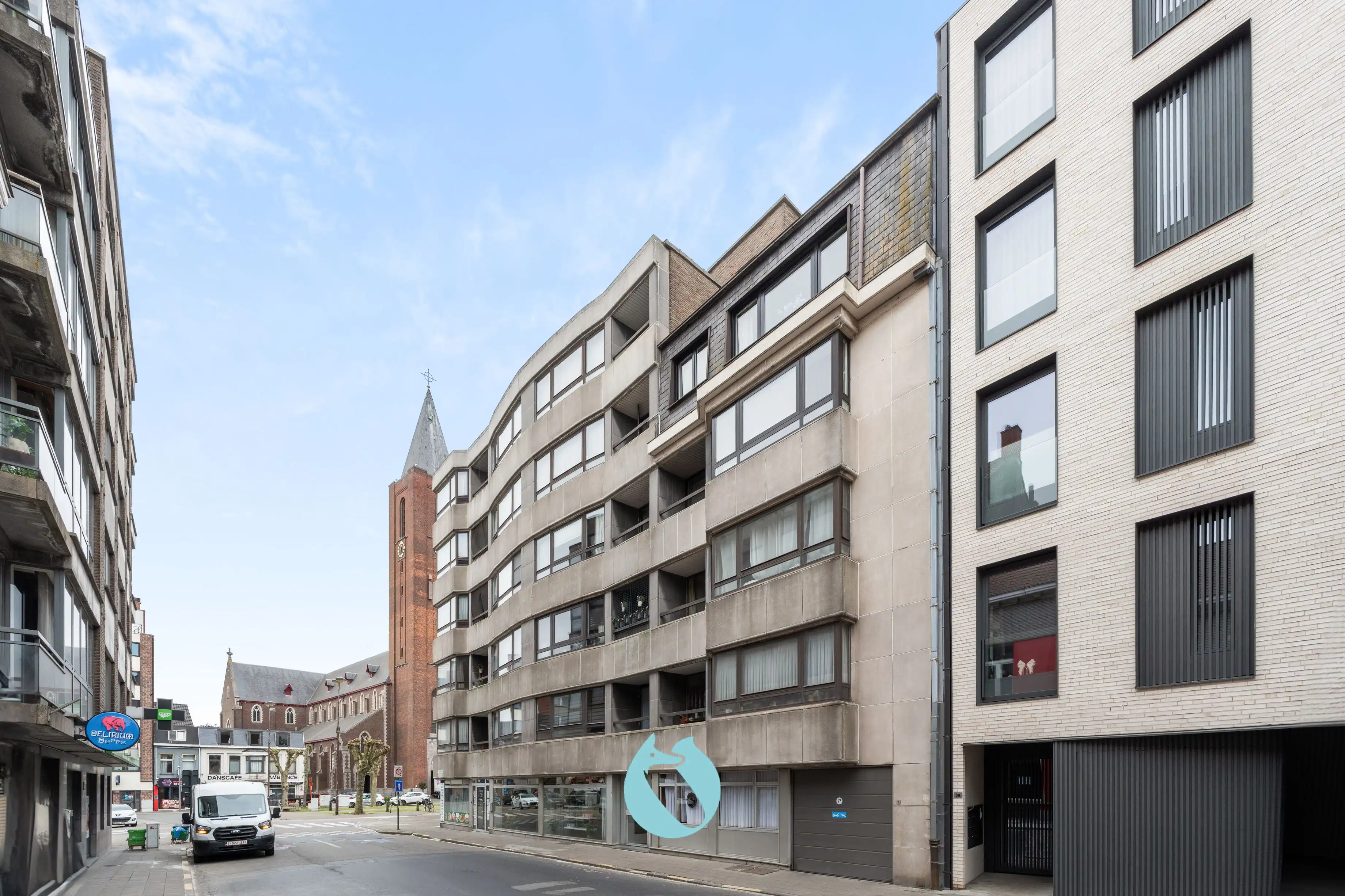 Parkeerplaats te koop Marktstraat 3 - 9060 Zelzate