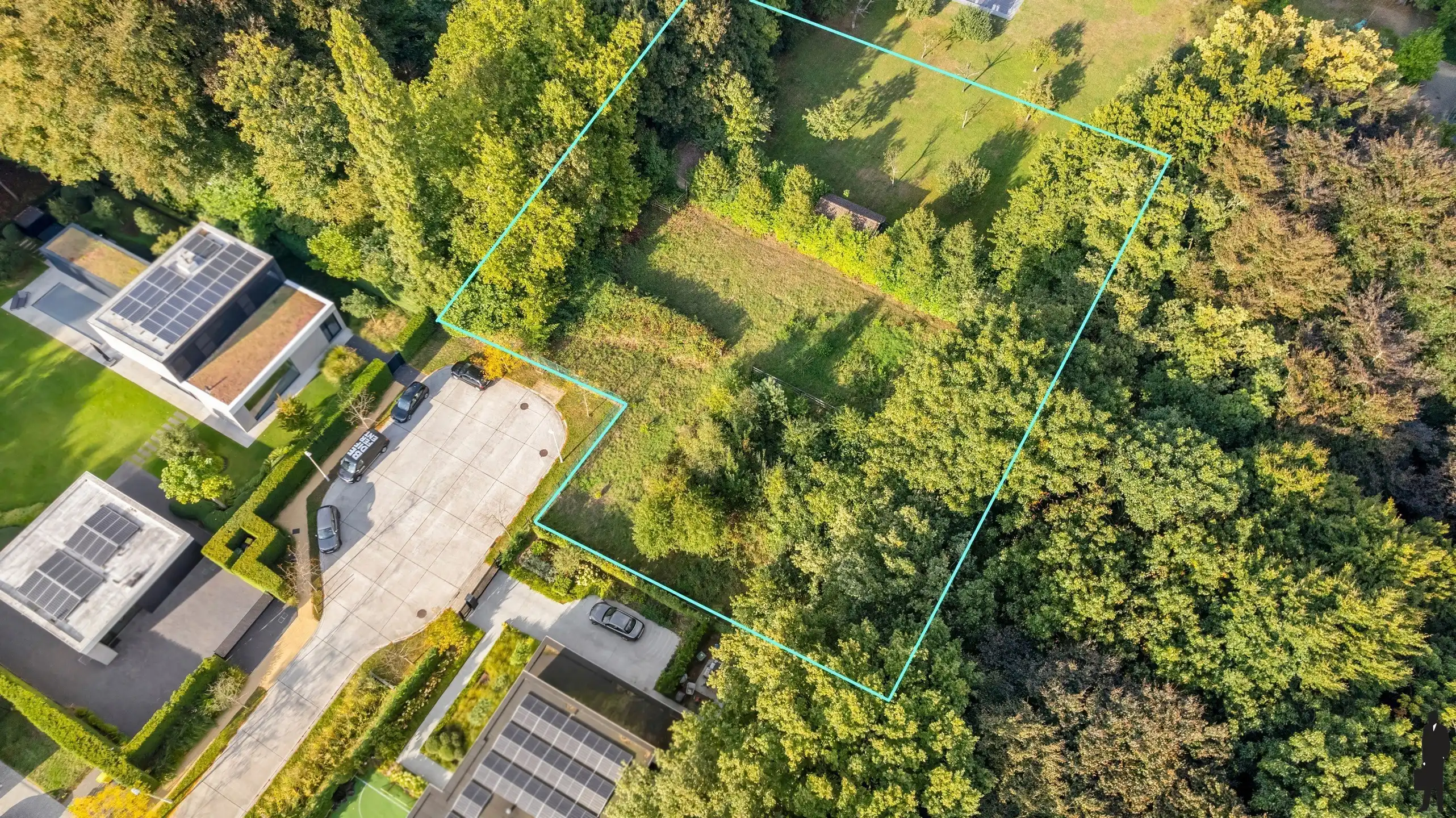 Villaperceel op AAA-locatie! foto 8