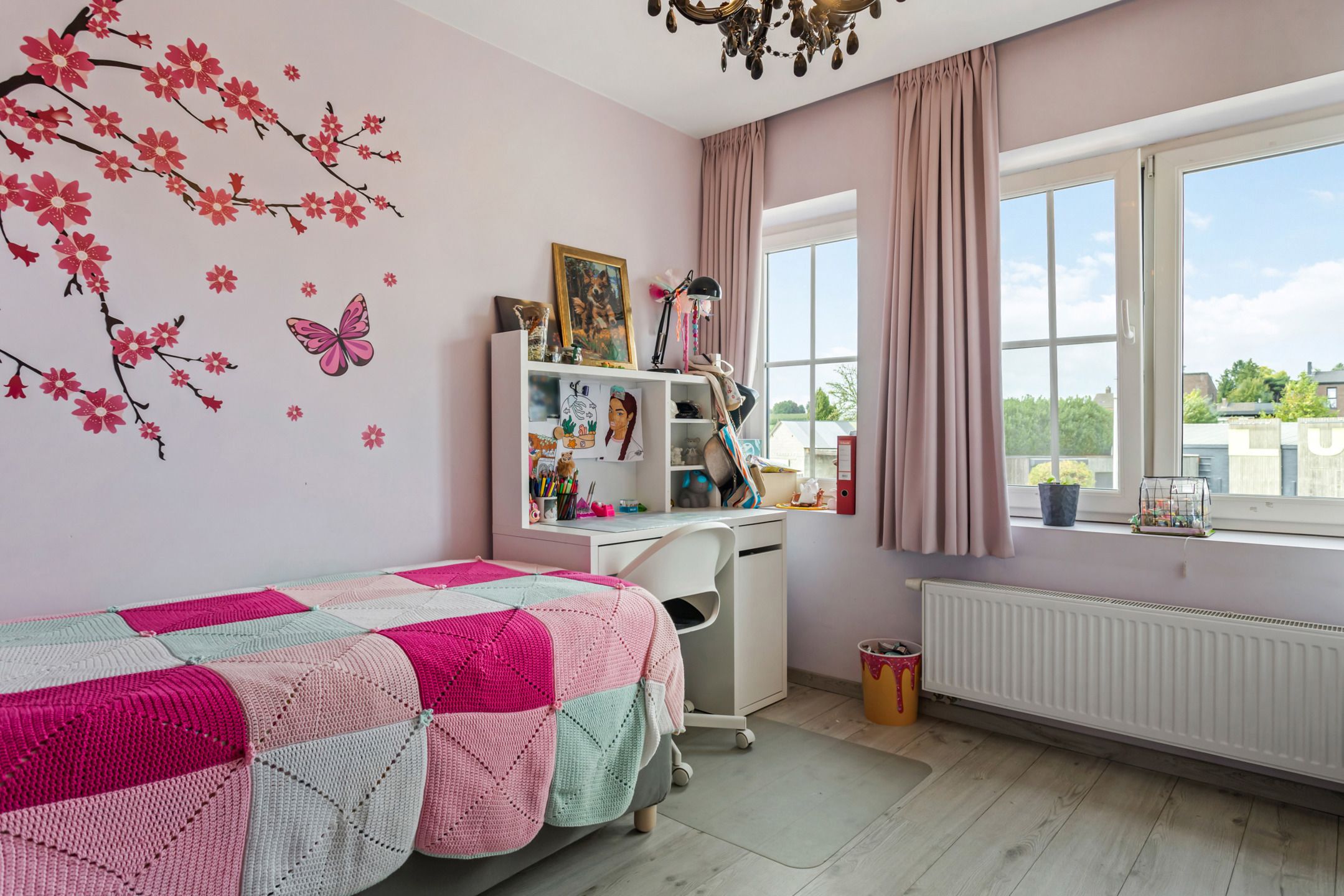 Smaakvol gerenoveerde woning op 9a32ca te Hoeselt foto 16