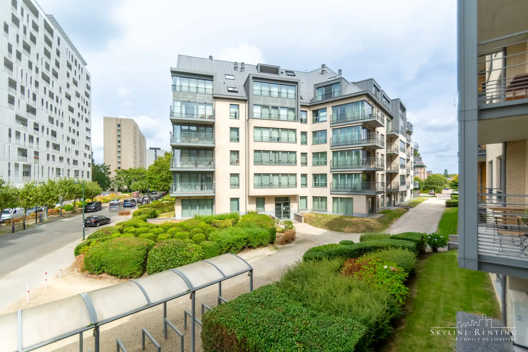 LICHTRIJK - Prachtig gemeubeld 3 slpk appartement (NATO) foto 5