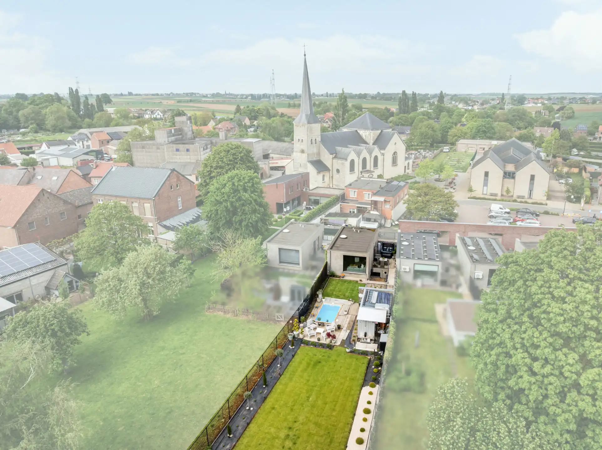 Instapklare woning met zonnige tuin te Valmeer foto 27