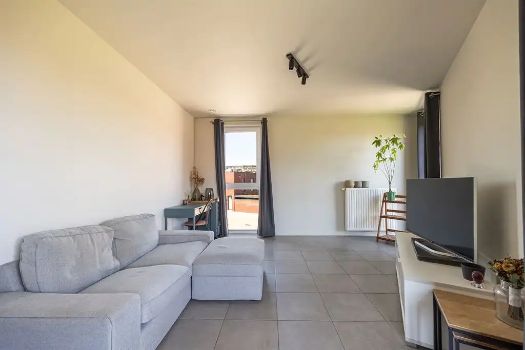 Recent appartement met groen zicht en P foto 6