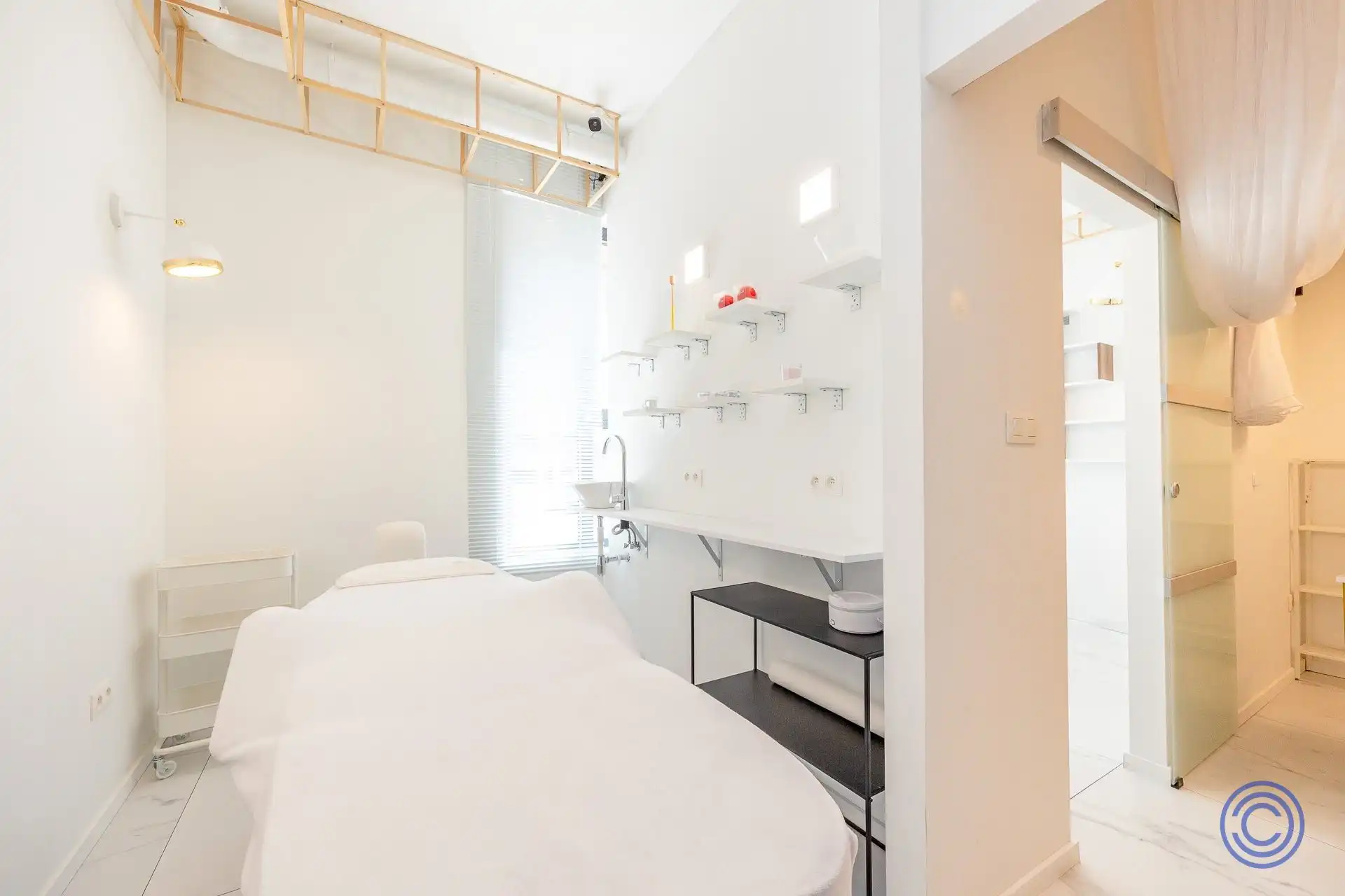 Instapklaar luxe schoonheidssalon foto 7