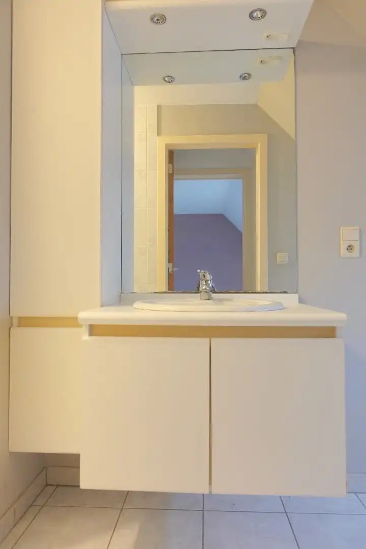 Duplex appartement met zicht op de markt foto 12
