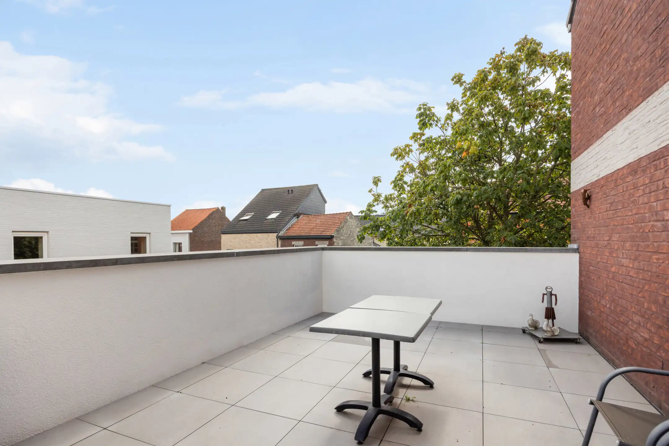 Modern duplexappartement met terras te Zichen foto 9