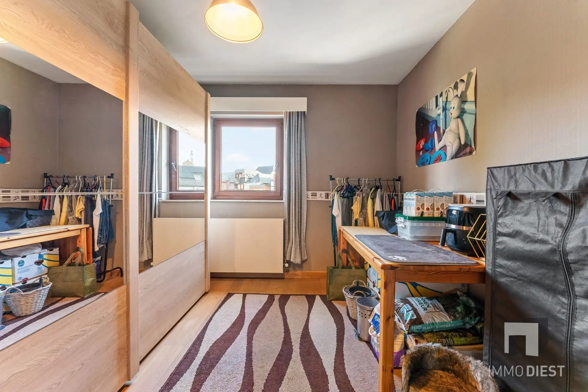 Appartement met garage en 2 slaapkamers op een topligging foto 19