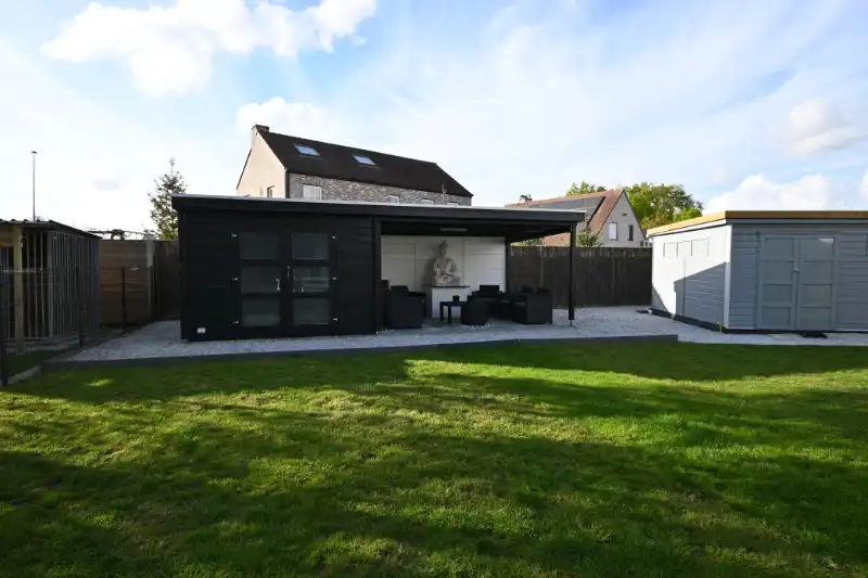 Stijlvolle en energiezuinige gezinswoning met 4 slaapkamers op gegeerde locatie in De Pinte foto 27