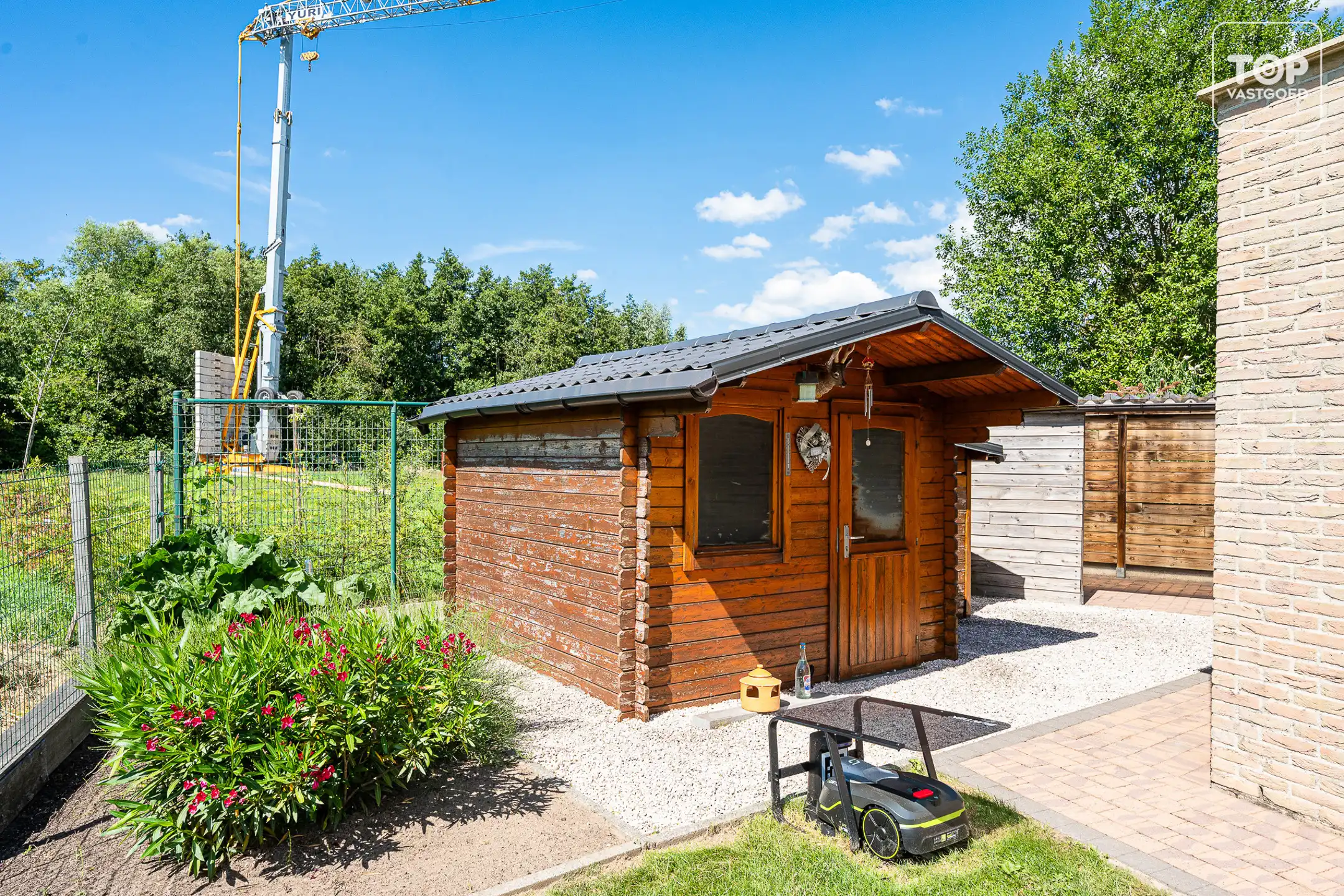 Rustig gelegen en energiezuinige woning met zonnige tuin foto 25