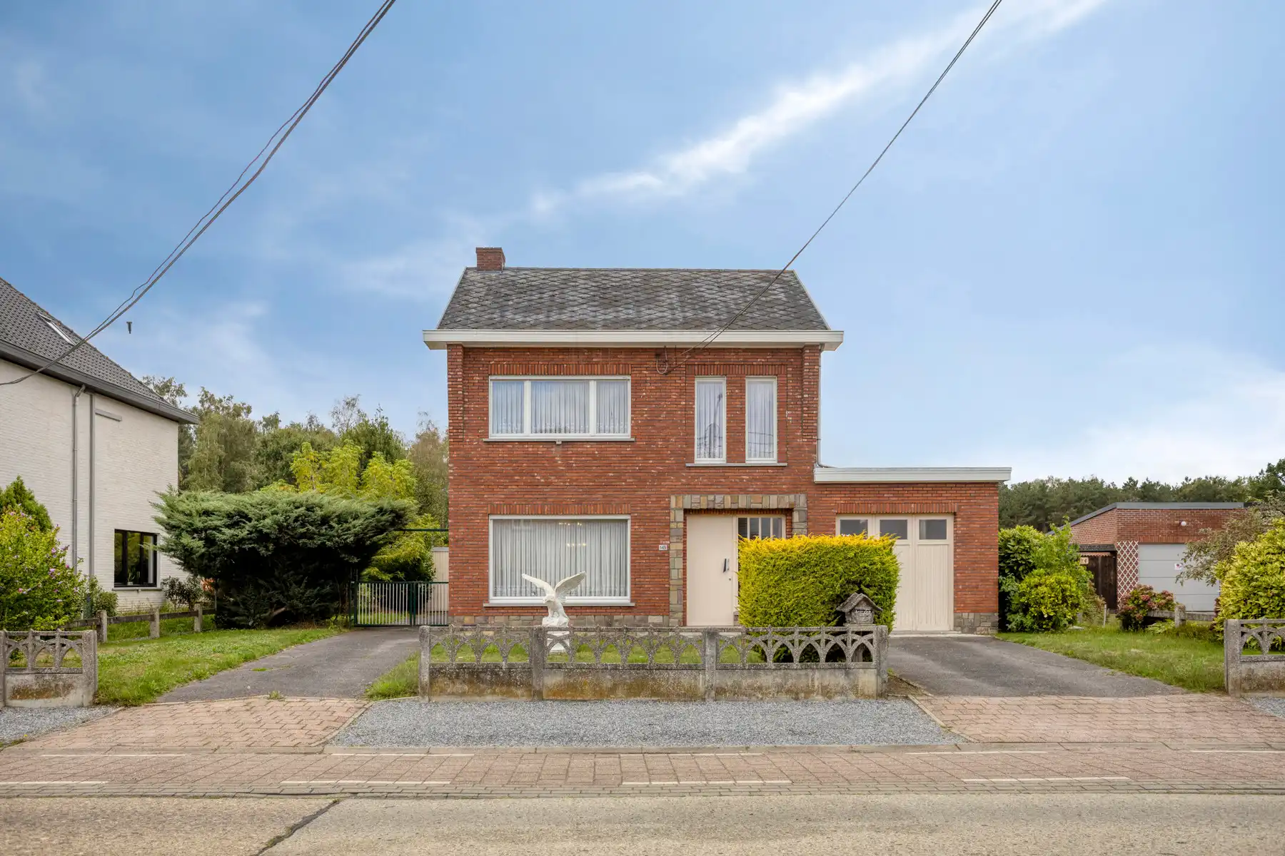 Gezellige woning met zonnige tuin op een absolute toplocatie foto 2