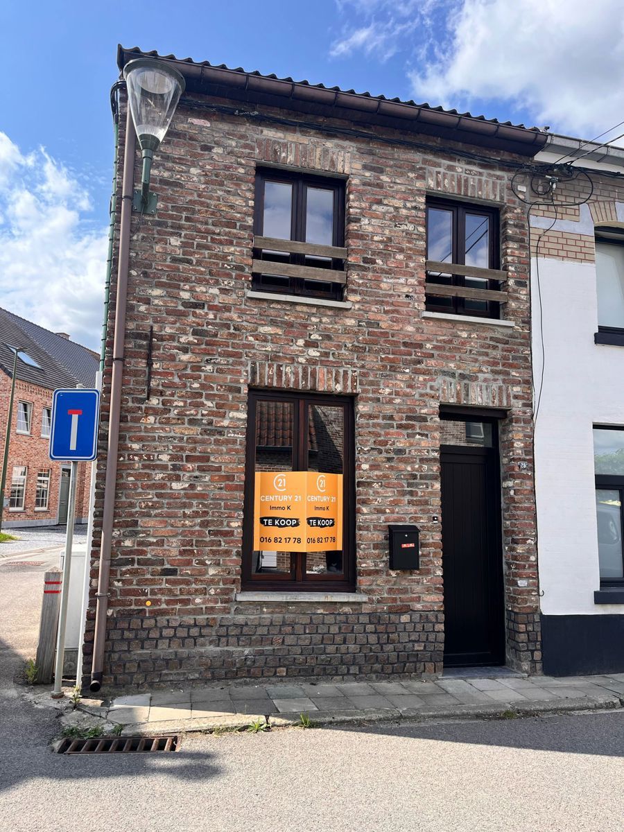 2 slks - instapklaar met terras/koer foto 3