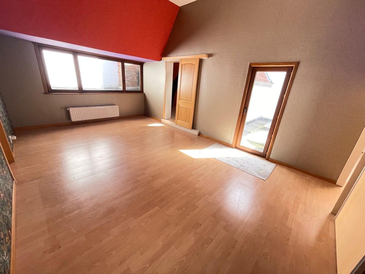 TRIPLEXAPPARTEMENT MET TERRAS foto 13