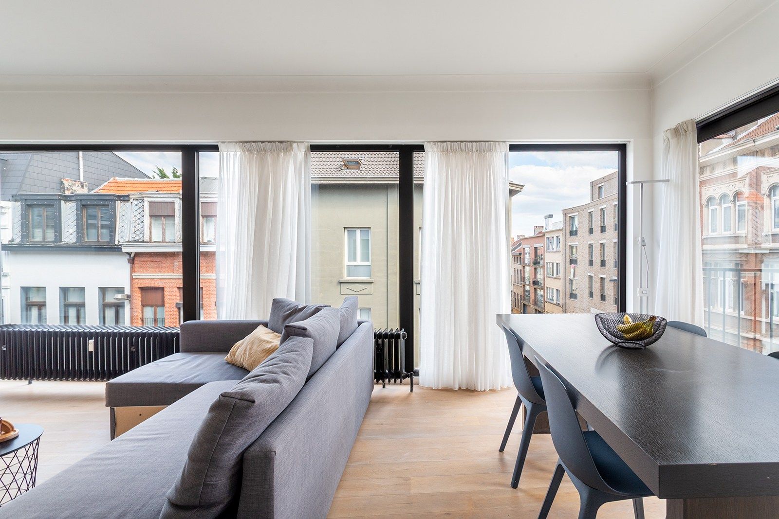 Zonnig appartement met 2 slaapkamers en terras foto 6
