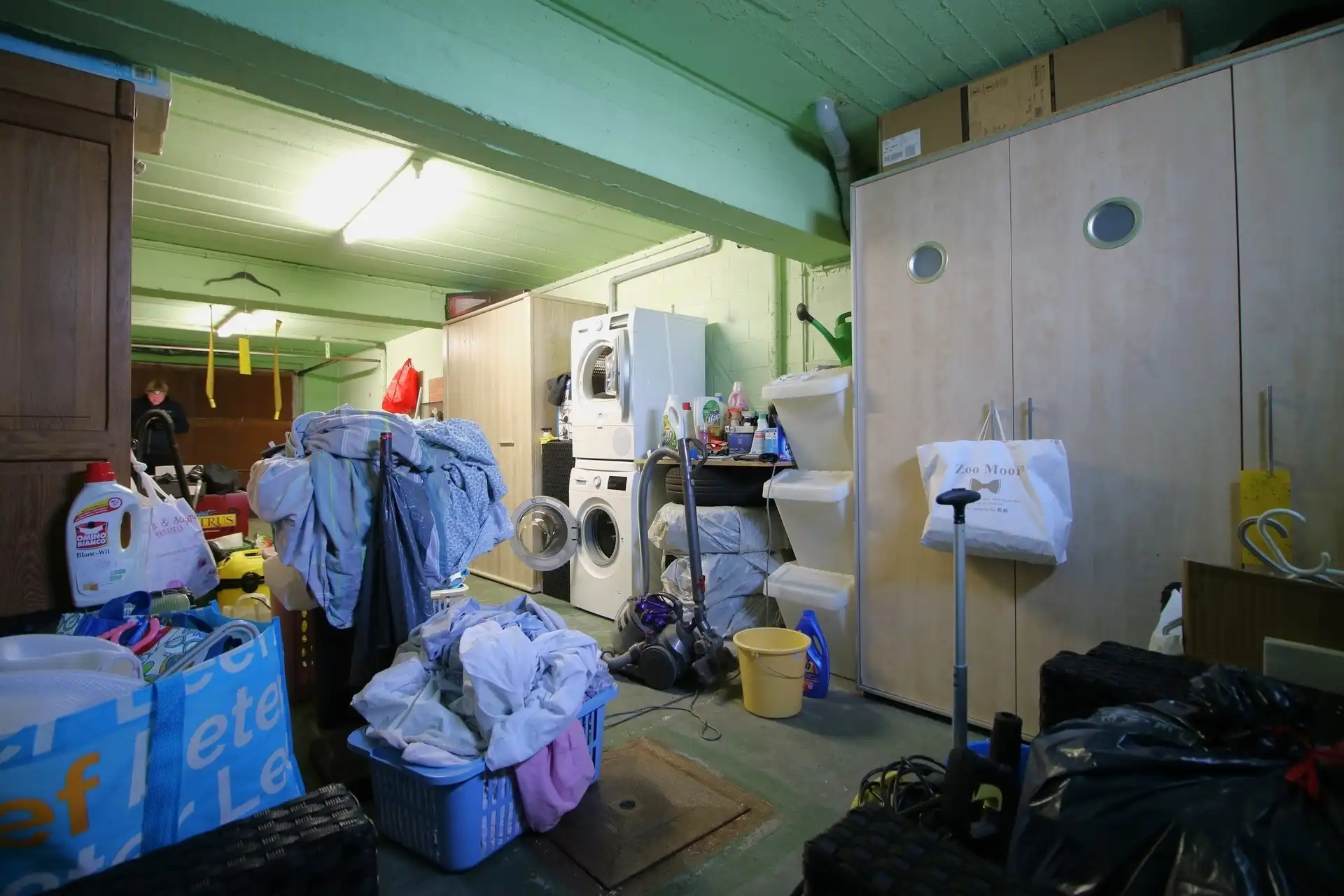 Bel-etagewoning met 3 slpks, tuin en terras. foto 20