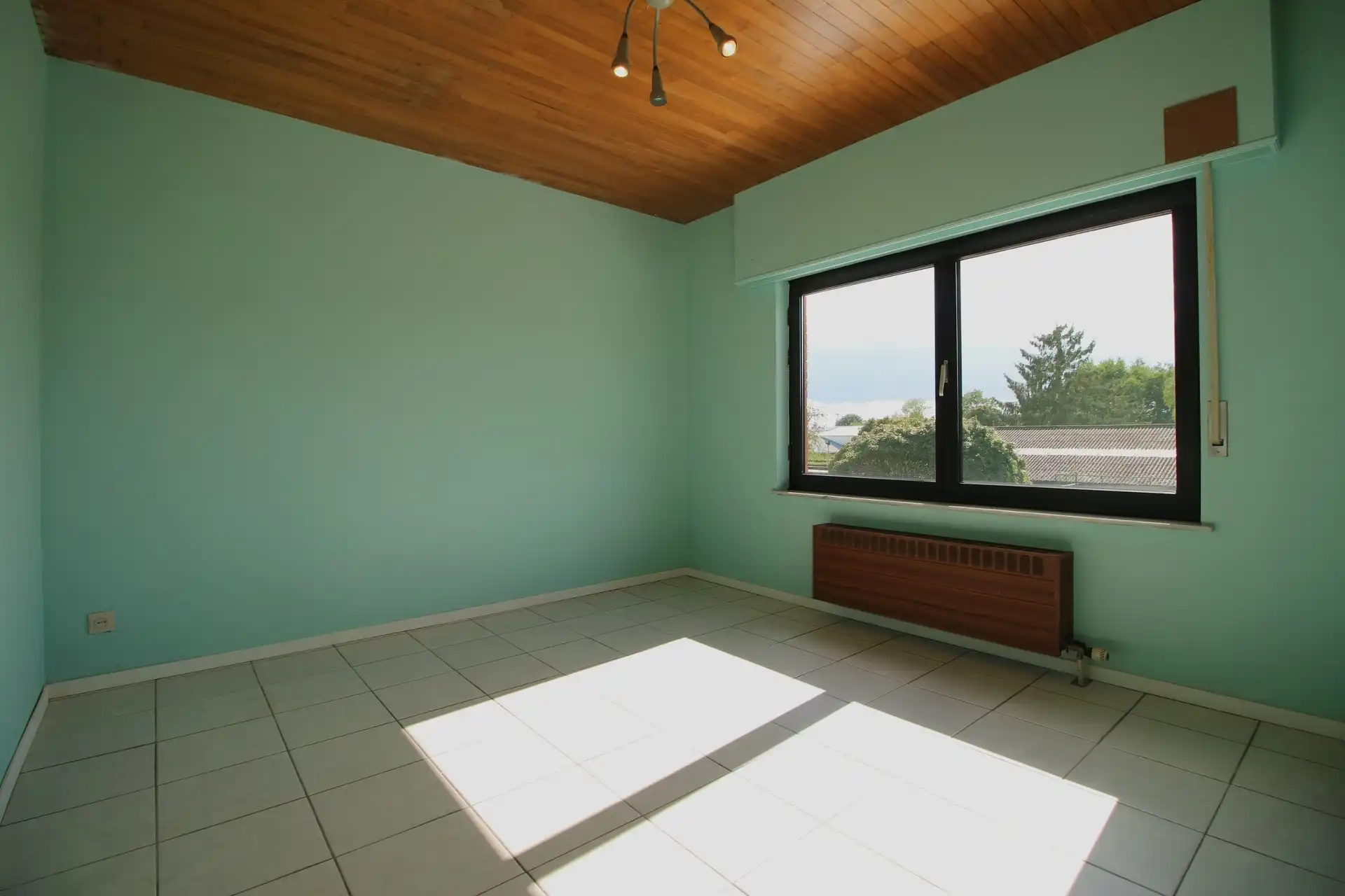 Bel-etagewoning met 3 slpks, tuin en terras. foto 20