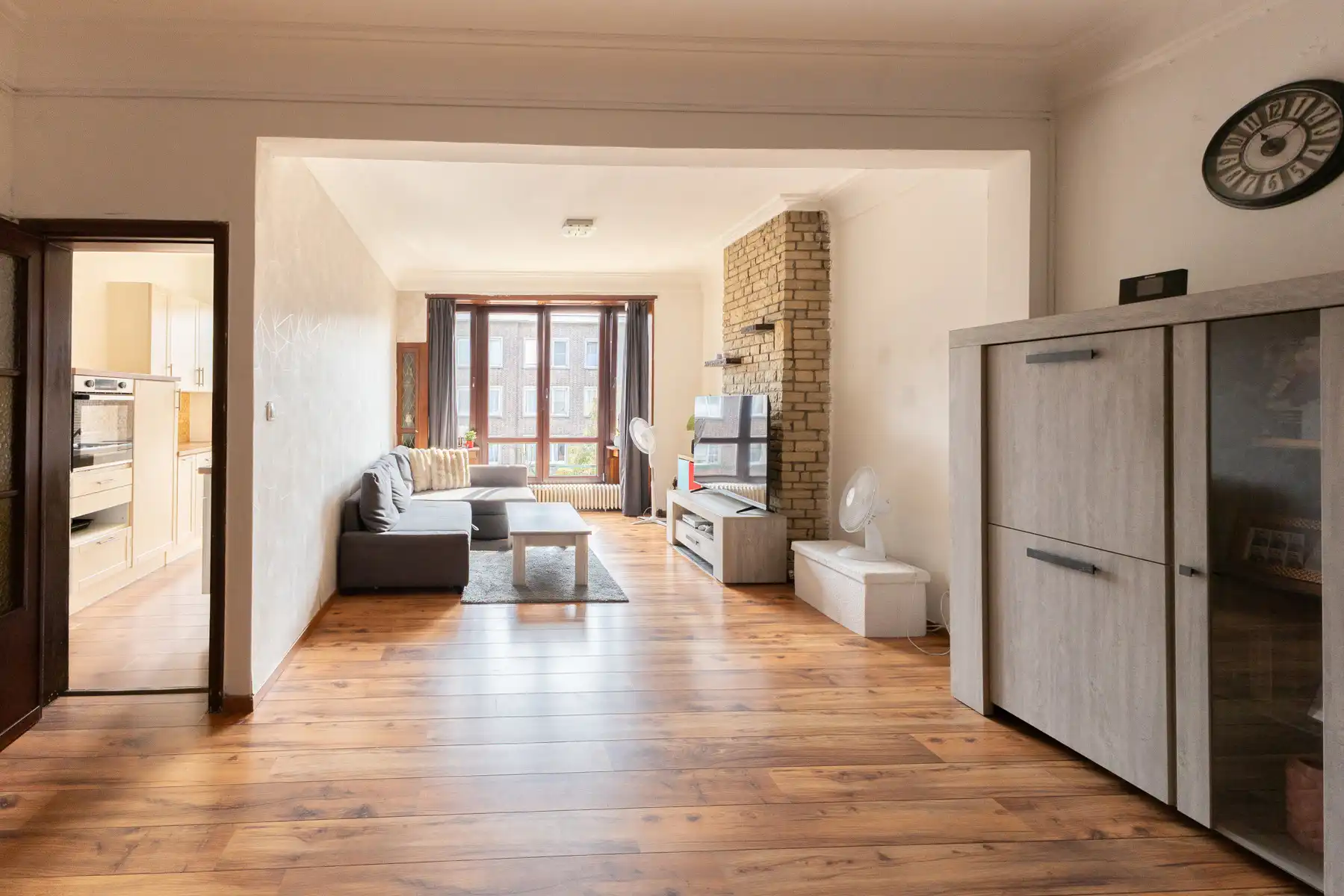 2 slaapkamer appartement te Deurne foto 2