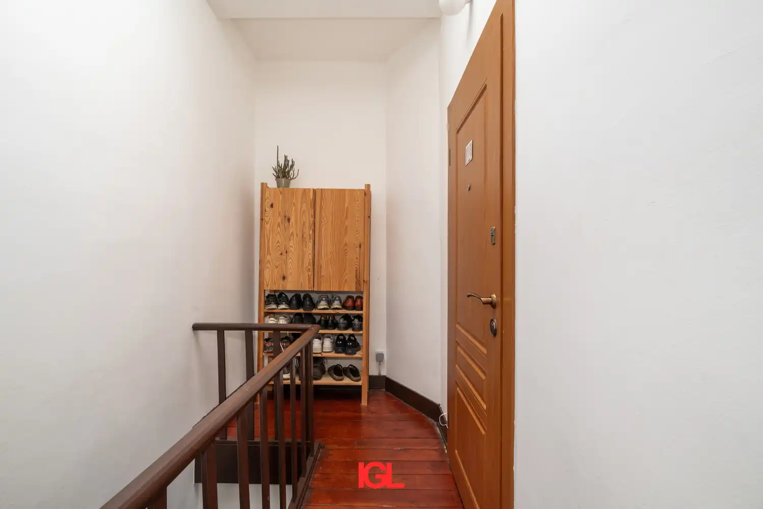 Lumineus appartement met 2 slaapkamers en terras te centrum Molenbeek foto 15