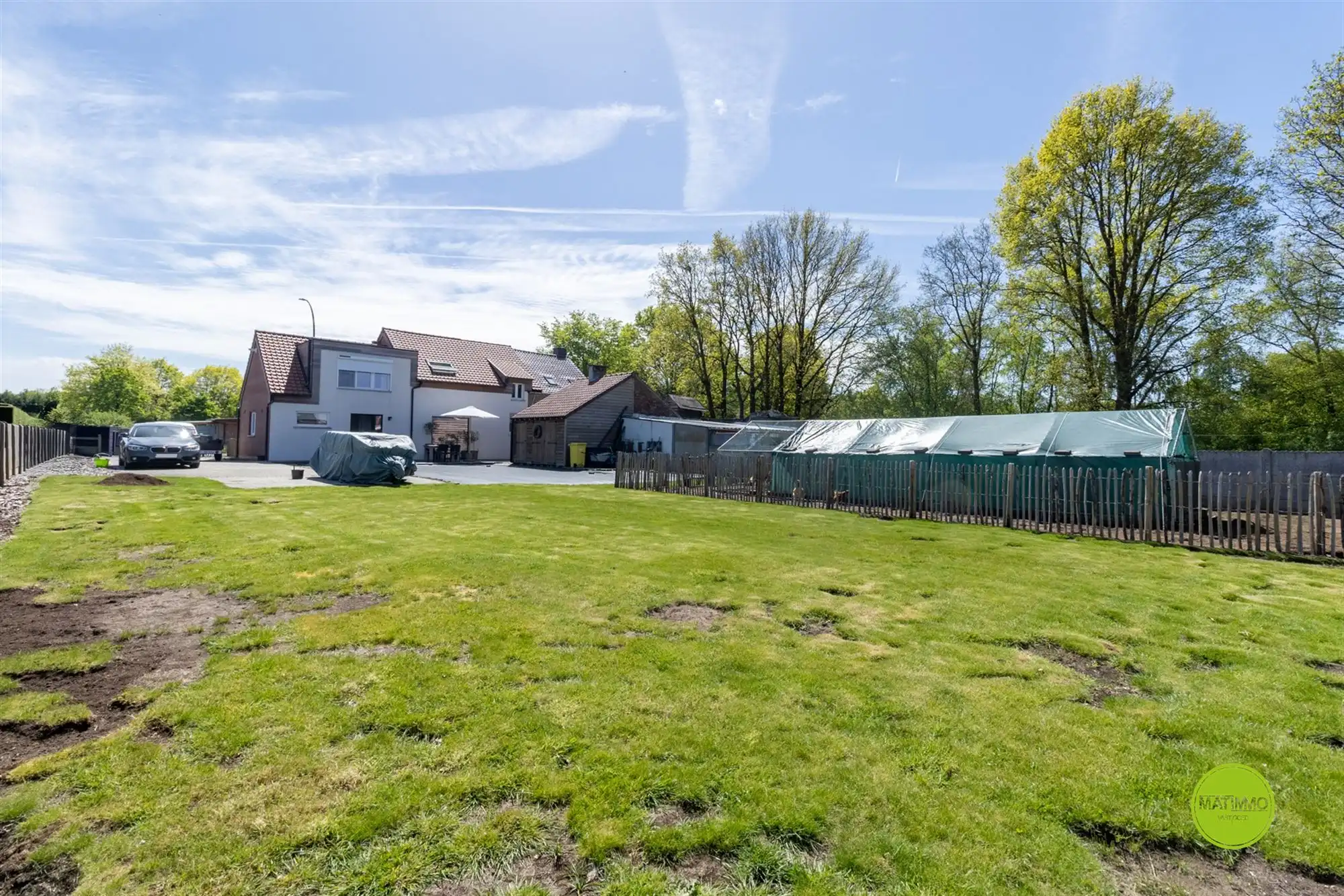 Instapklare gezinswoning met 4 slaapkamers in Olen foto 29
